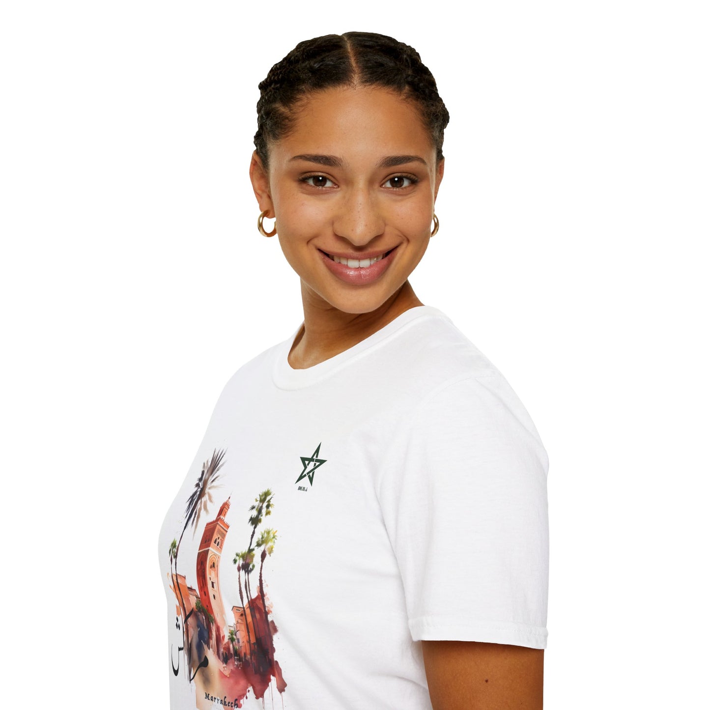 T-shirt Marrakech DIMA*