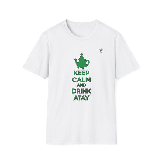 Tea-shirt Atay DIMA*