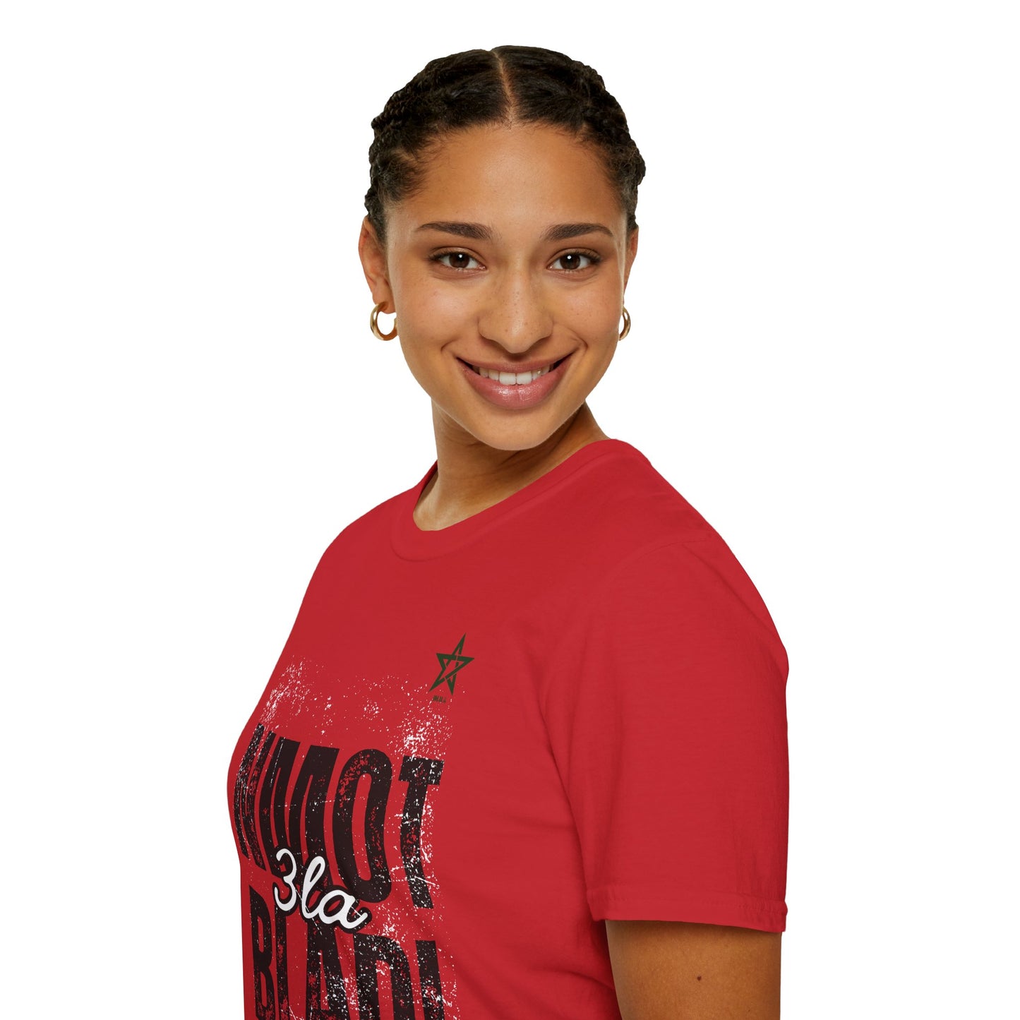 T-shirt "Nmot 3la bladi" DIMA*
