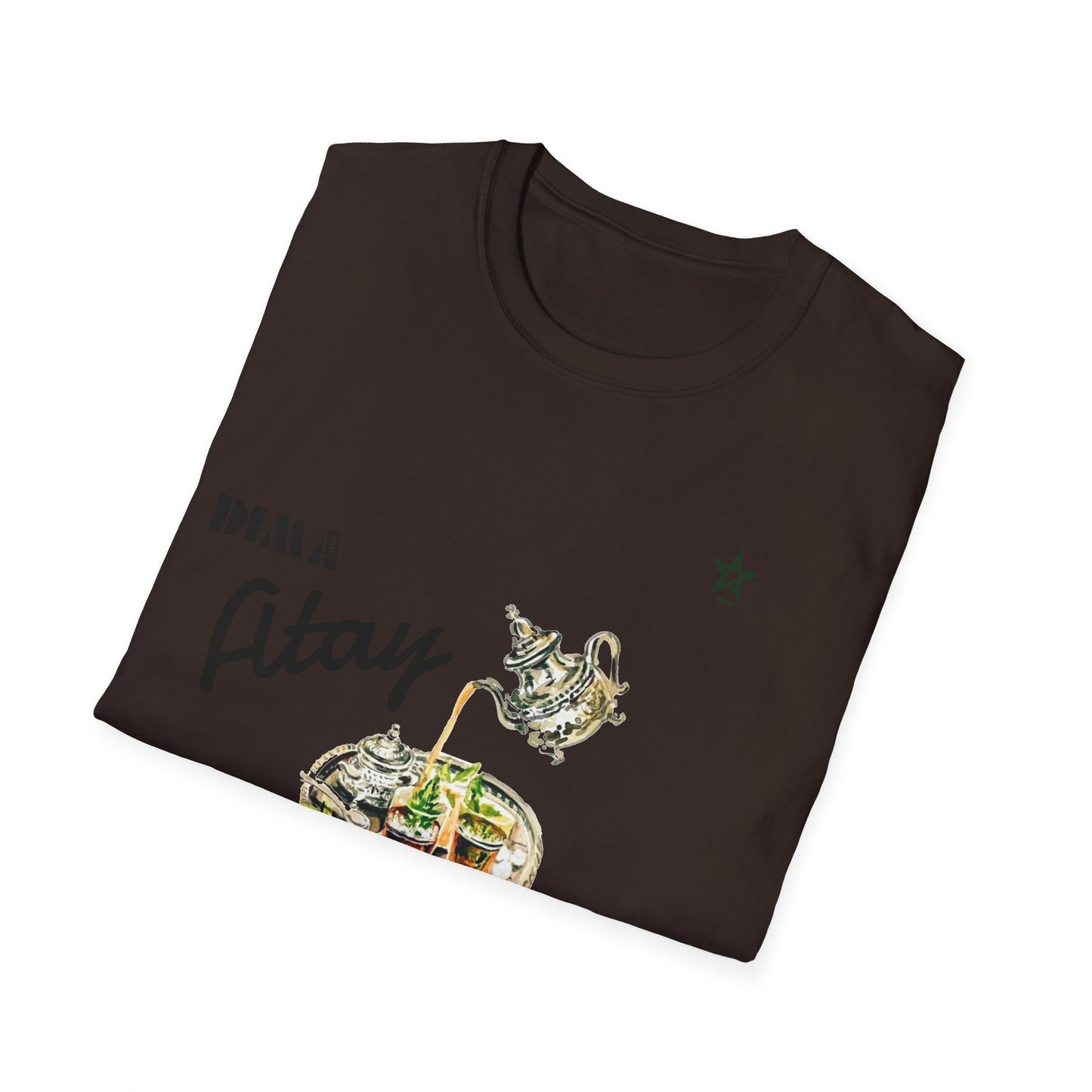 Tea-shirt DIMA*-Atay