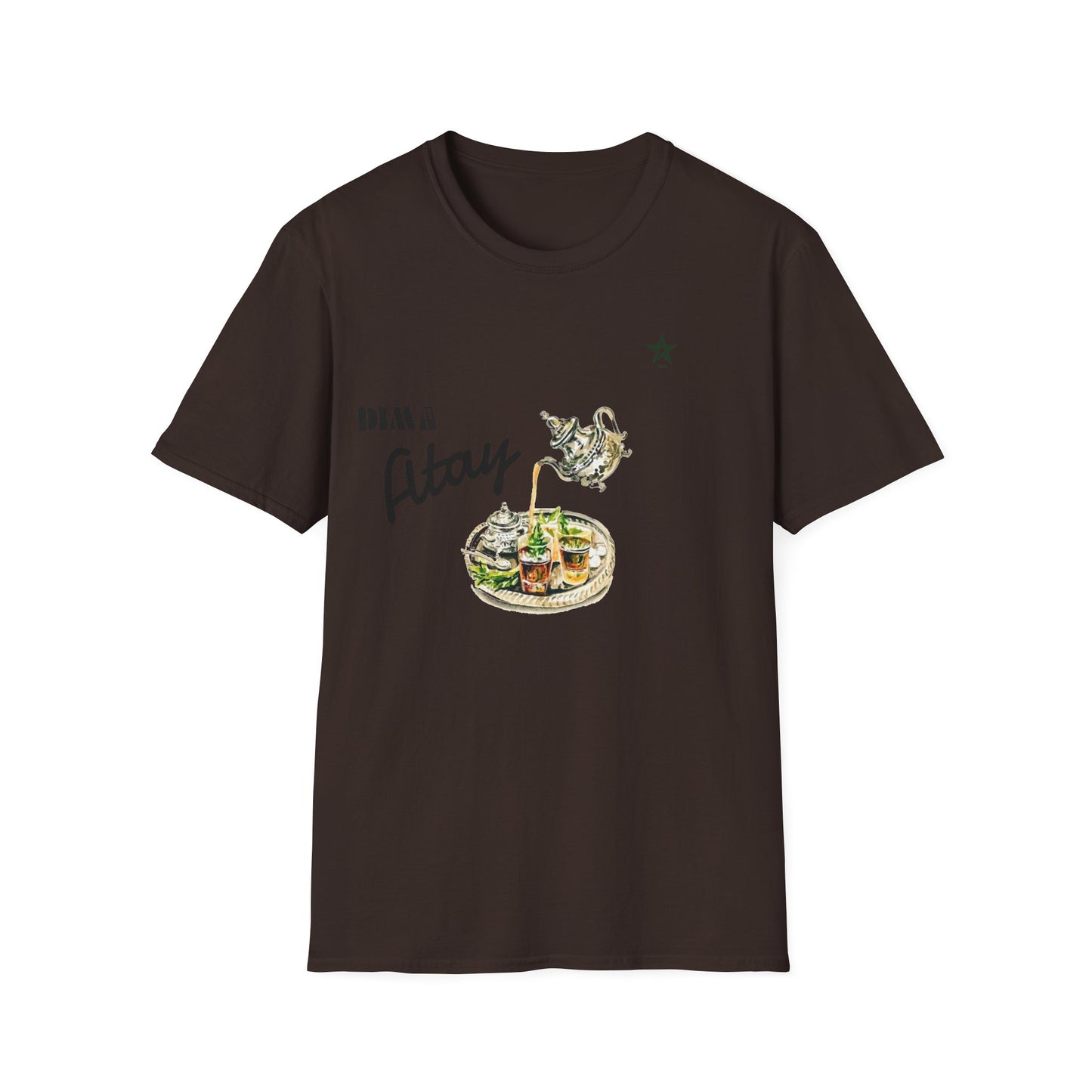 Tea-shirt DIMA*-Atay