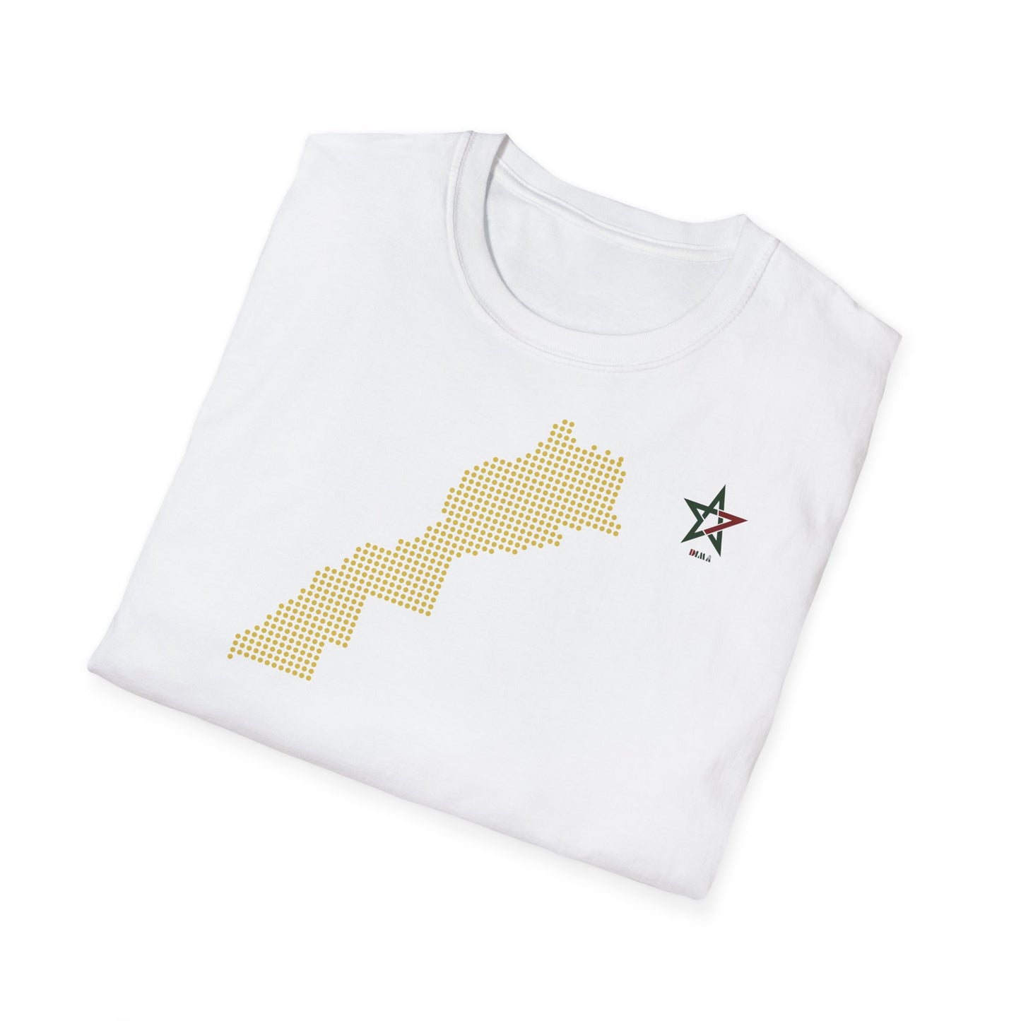 T-Shirt Marruecos Maroc Morocco (5 coloris)