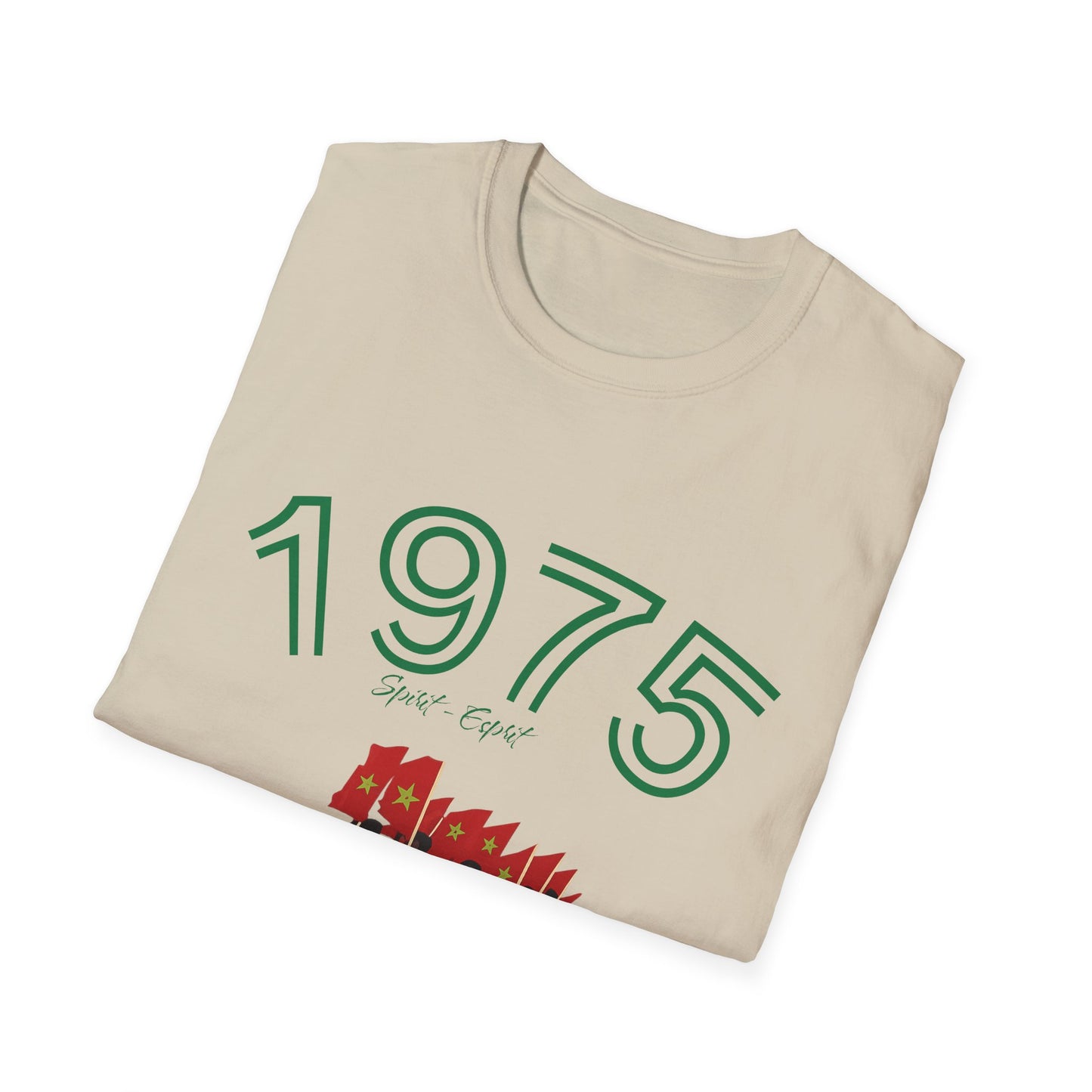 T-Shirt Massira 1975