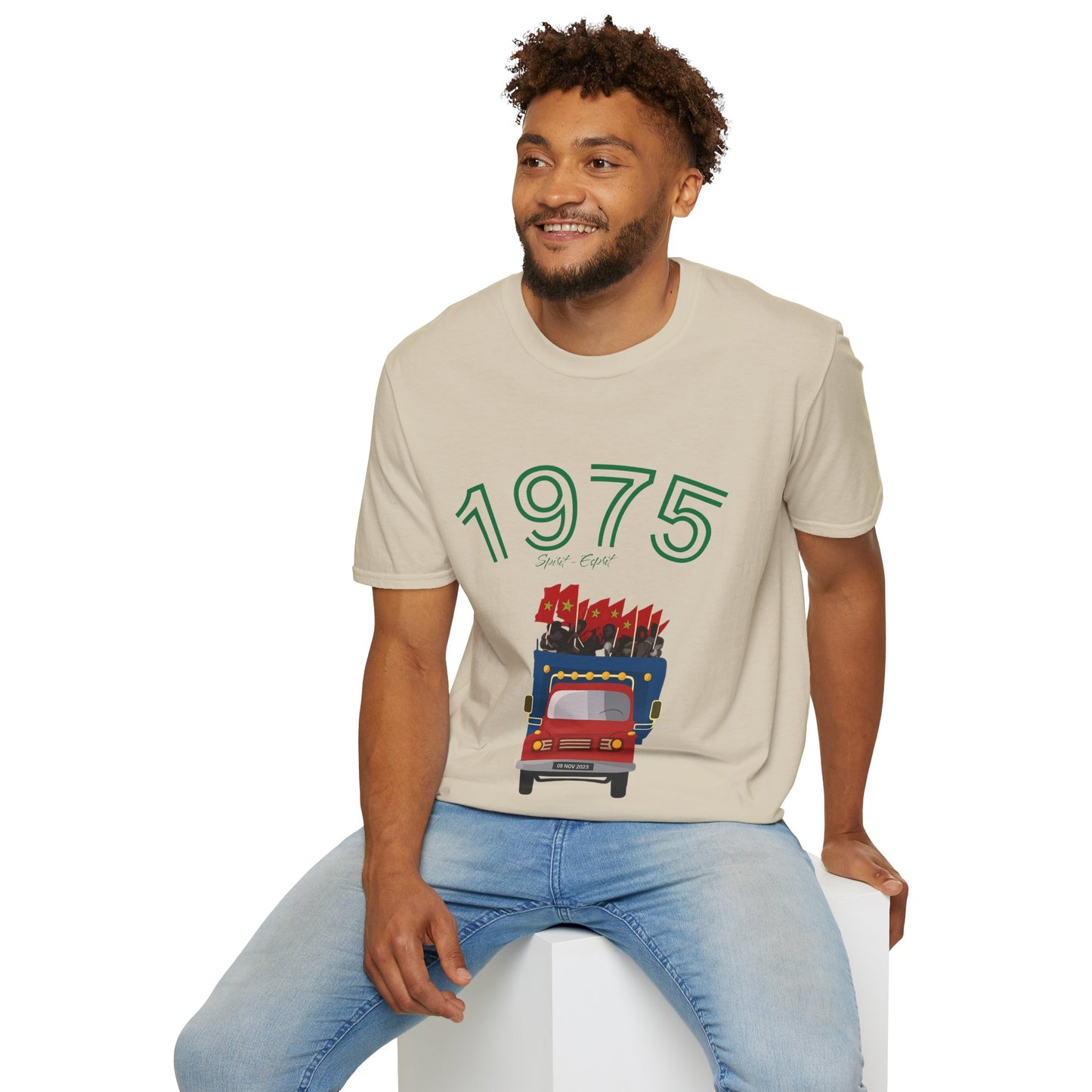 T-Shirt Massira 1975