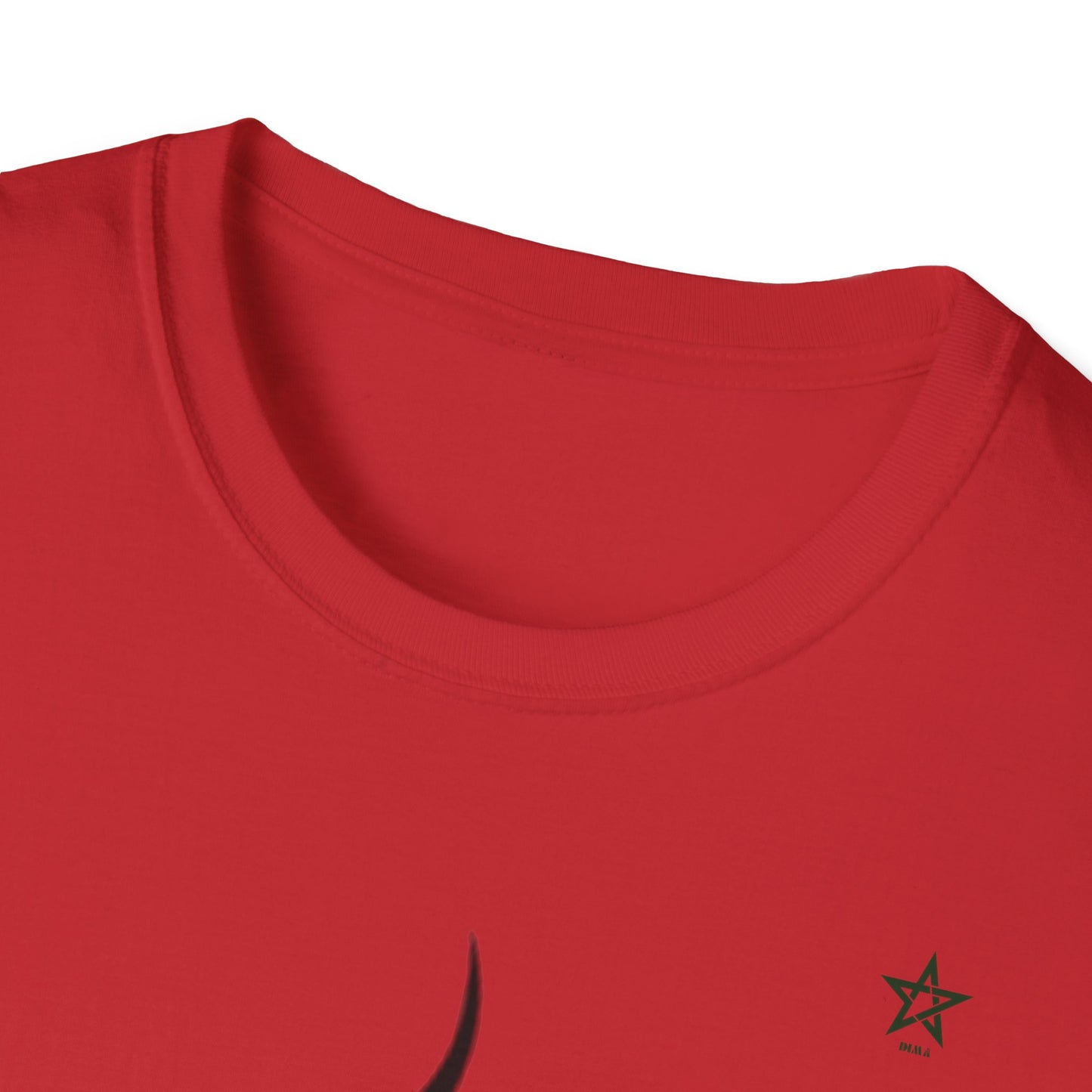 T-shirt Calligraphy "dima" DIMA*