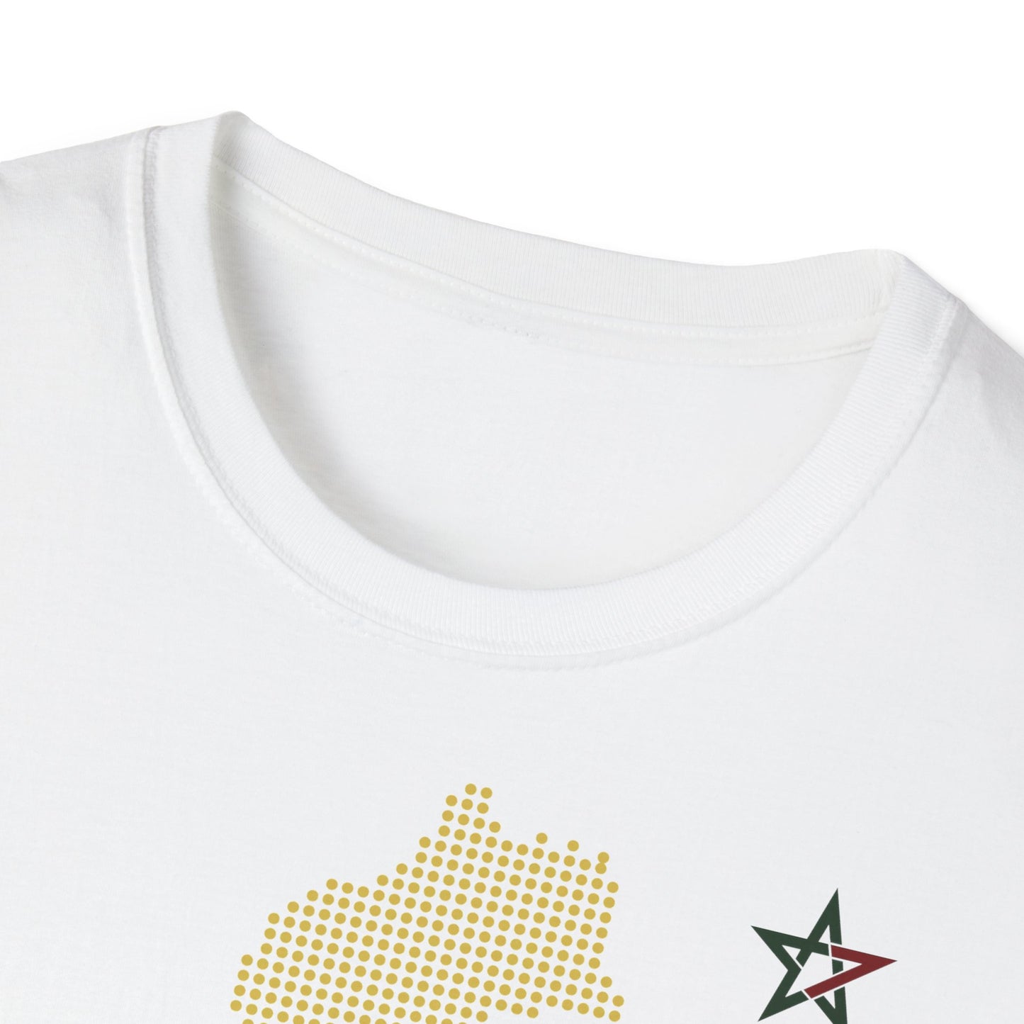 T-Shirt Marruecos Maroc Morocco (5 coloris)