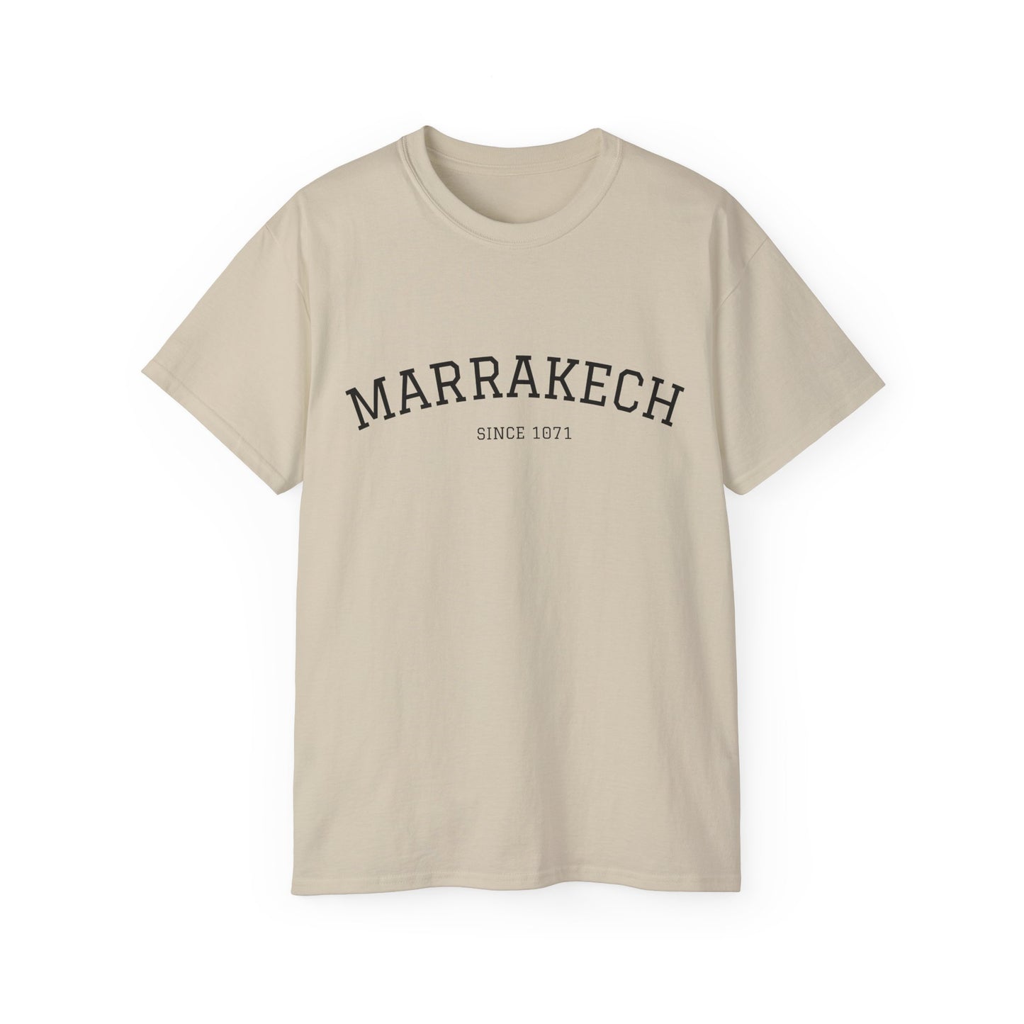 T-Shirt Marrakech since 1071