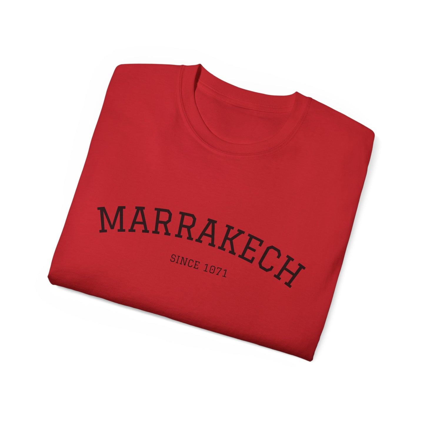 T-Shirt Marrakech since 1071