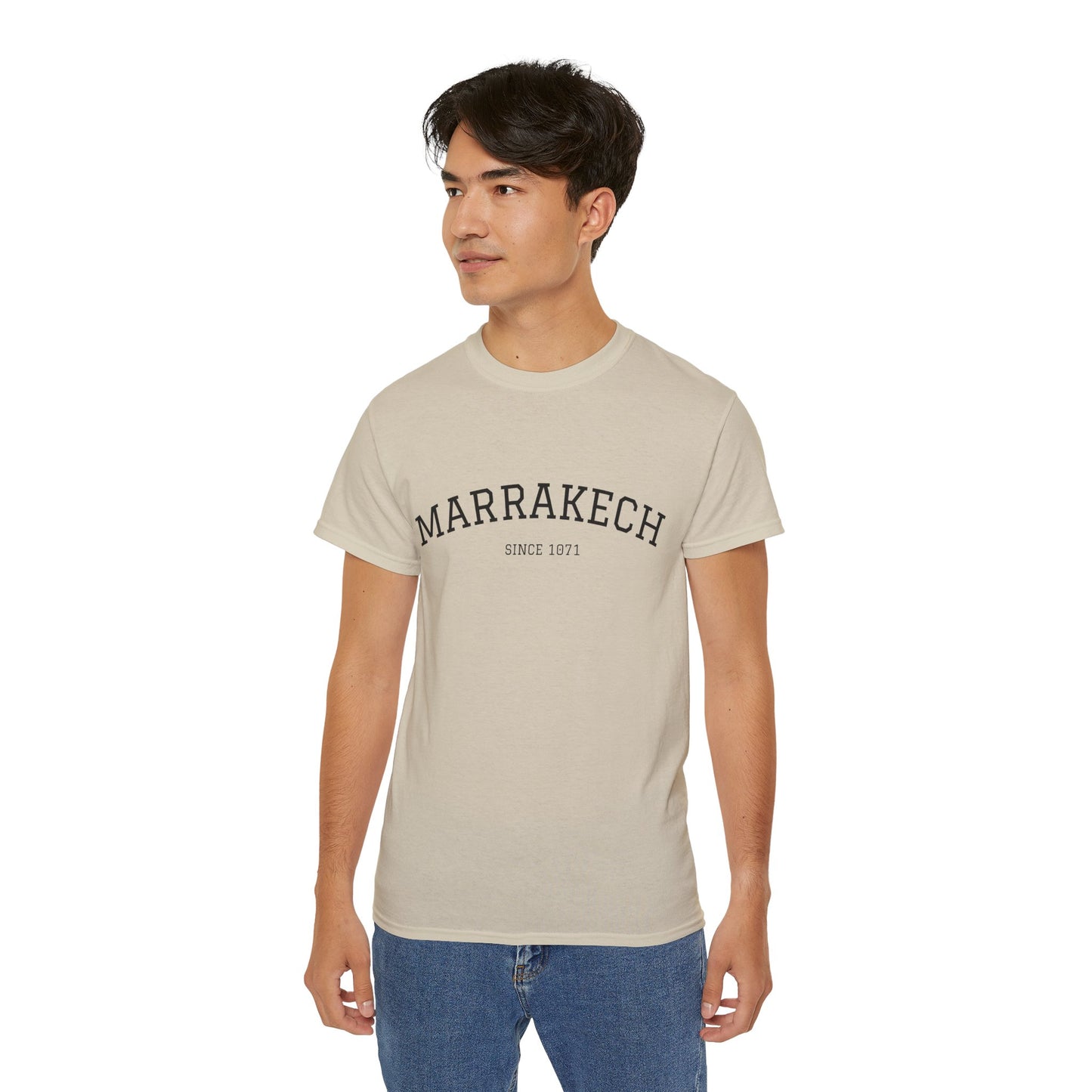 T-Shirt Marrakech since 1071