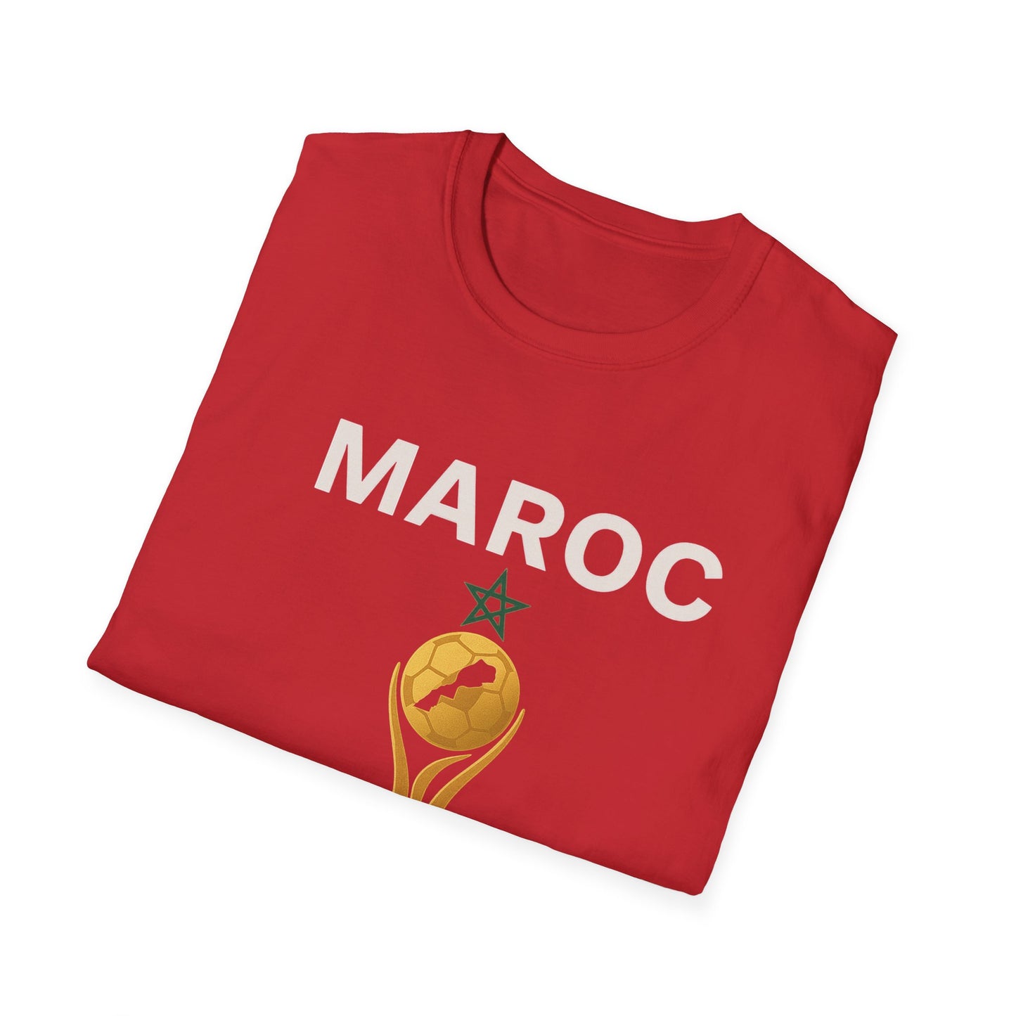T-Shirt World Cup Chile 2025 Morocco