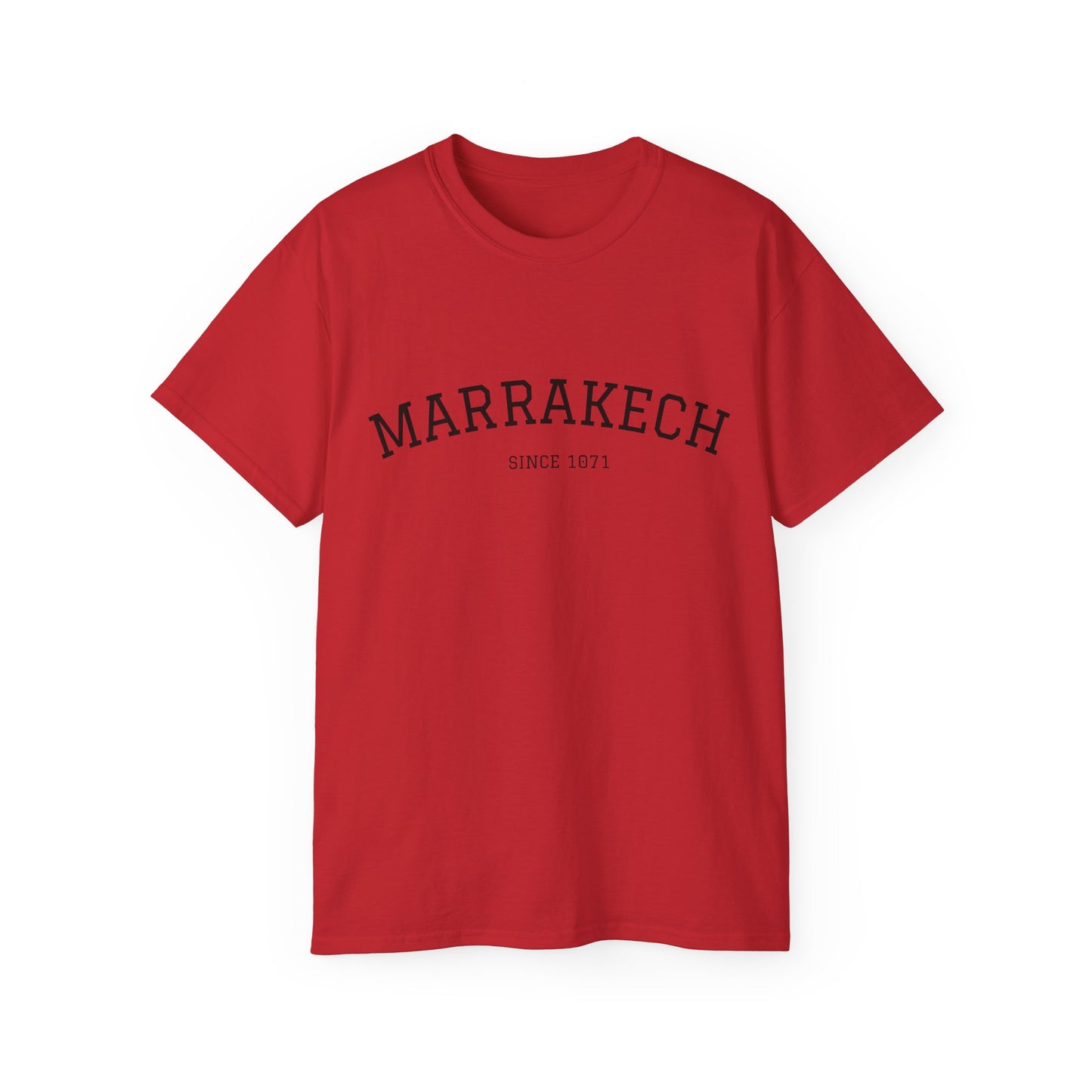 T-Shirt Marrakech since 1071