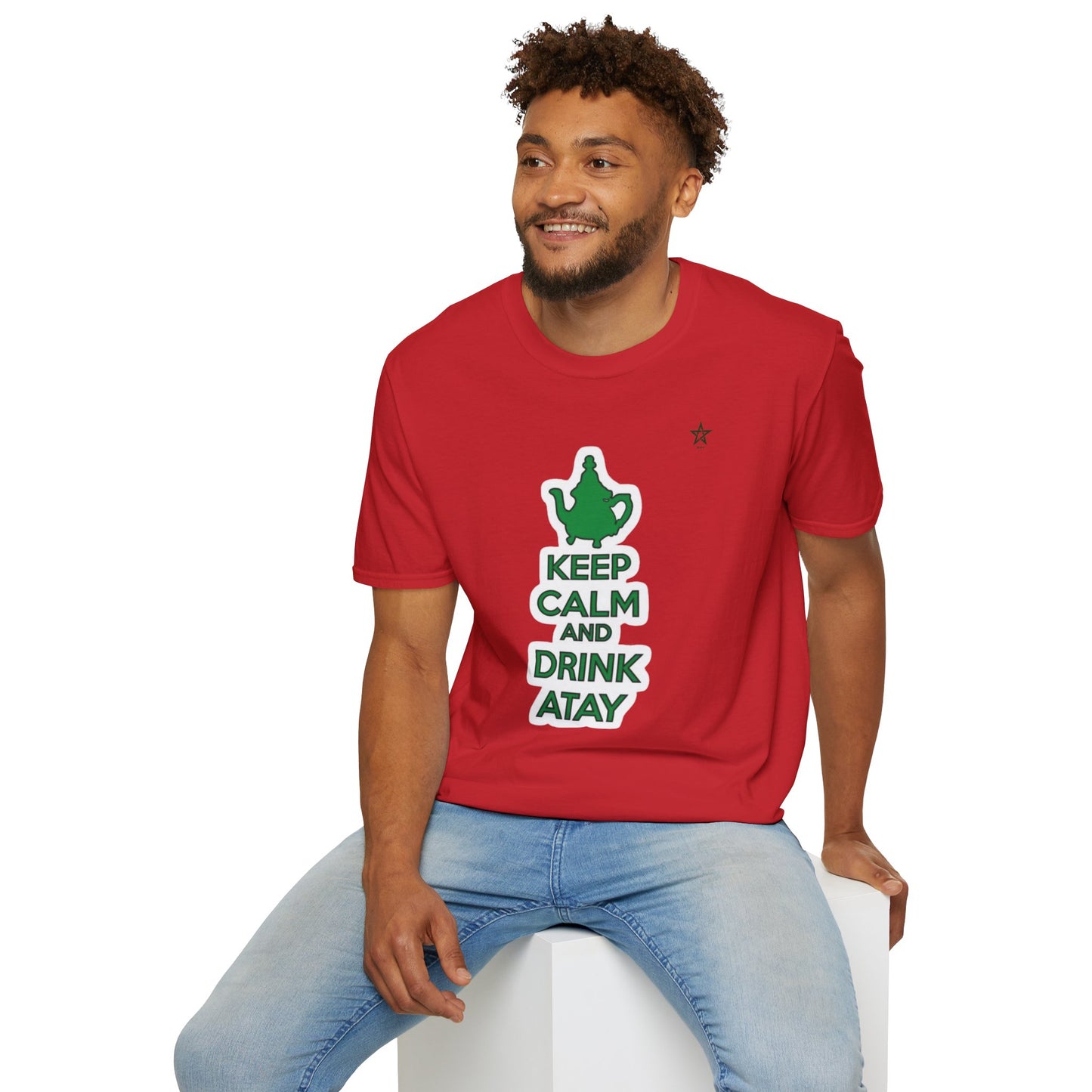 Tea-shirt Atay DIMA*