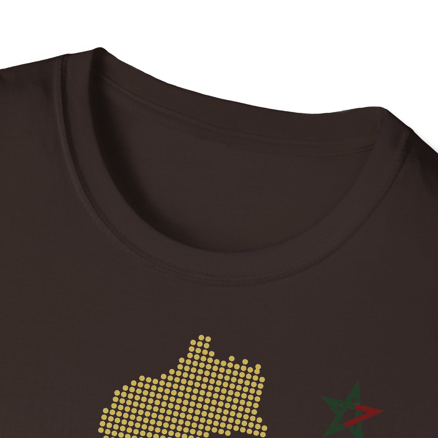 T-Shirt Marruecos Maroc Morocco (5 coloris)