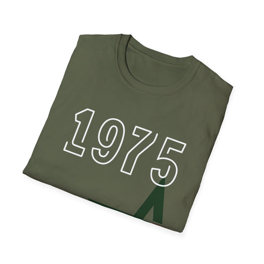 T-shirt 1975 Star (3 coloris)