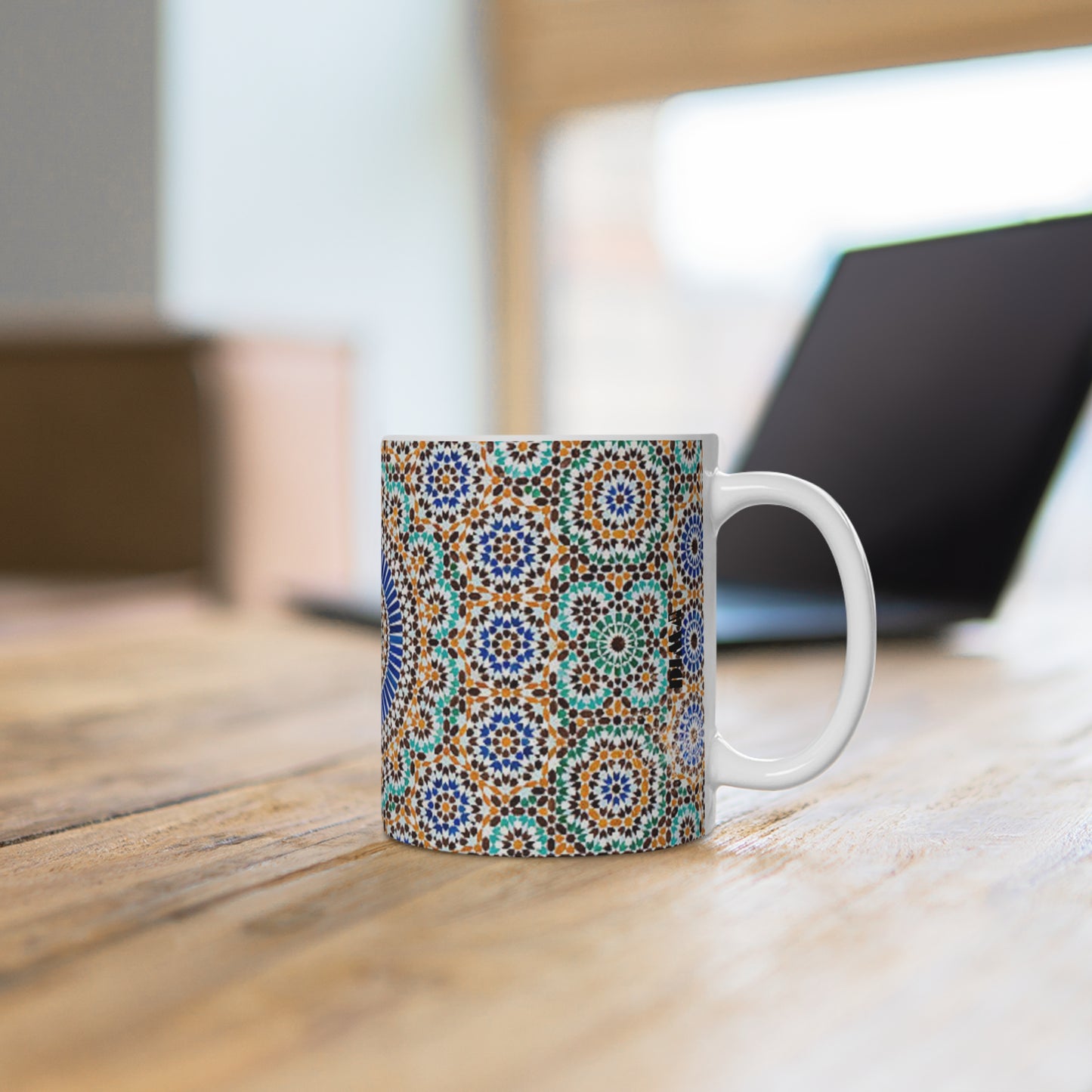 Mug'riby Zellige beldi DIMA*
