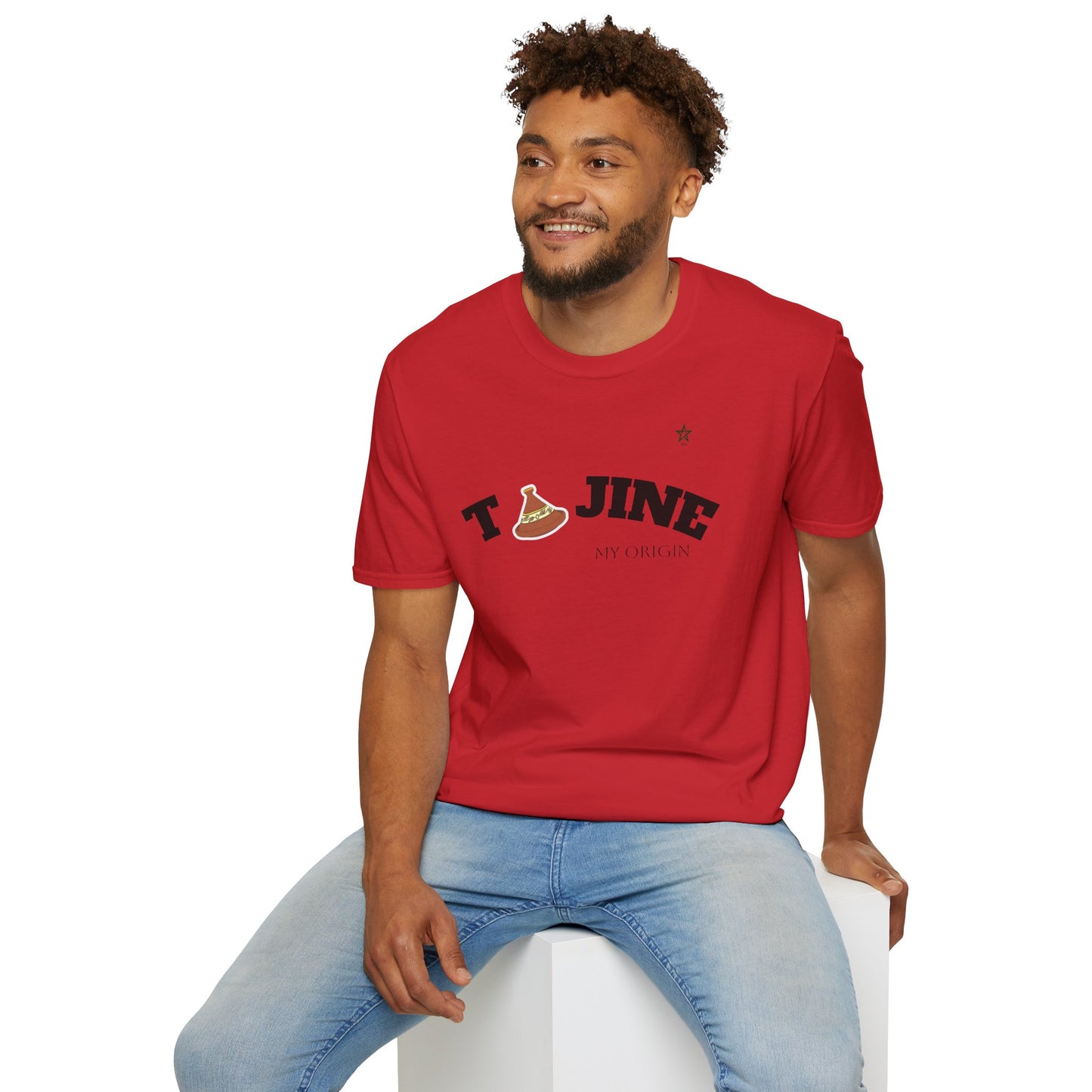 T-shirt Tajine DIMA* / 7 couleurs