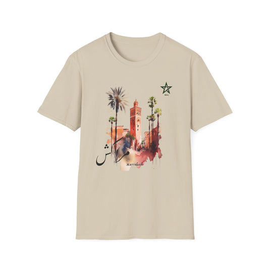 T-shirt Marrakech DIMA*