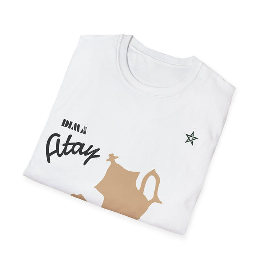 Tea-shirt DIMA-Atay II DIMA*