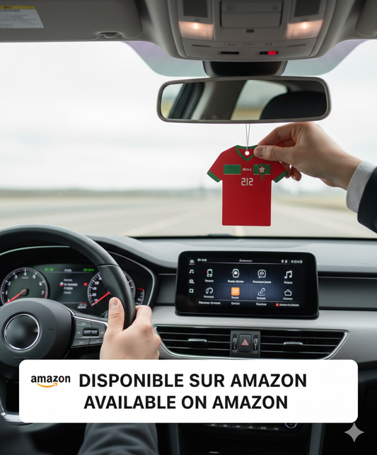 ⛥Air Freshener  DIMA 212 | Stock limité • Amazon (via bouton en description)