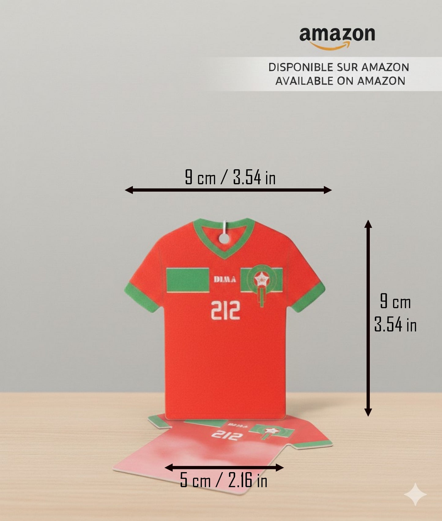 ⛥Air Freshener  DIMA 212 | Stock limité • Amazon (via bouton en description)