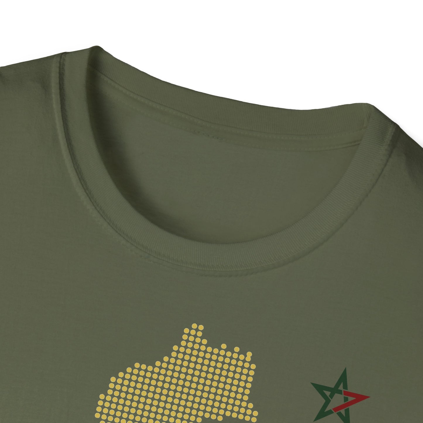 T-Shirt Marruecos Maroc Morocco (5 coloris)