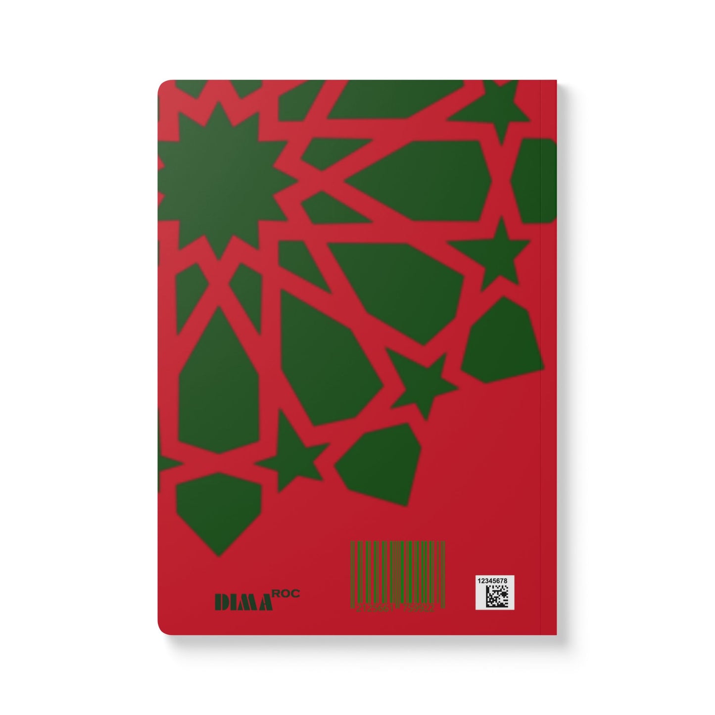 Cahier DIMA'ROC© 100 pages