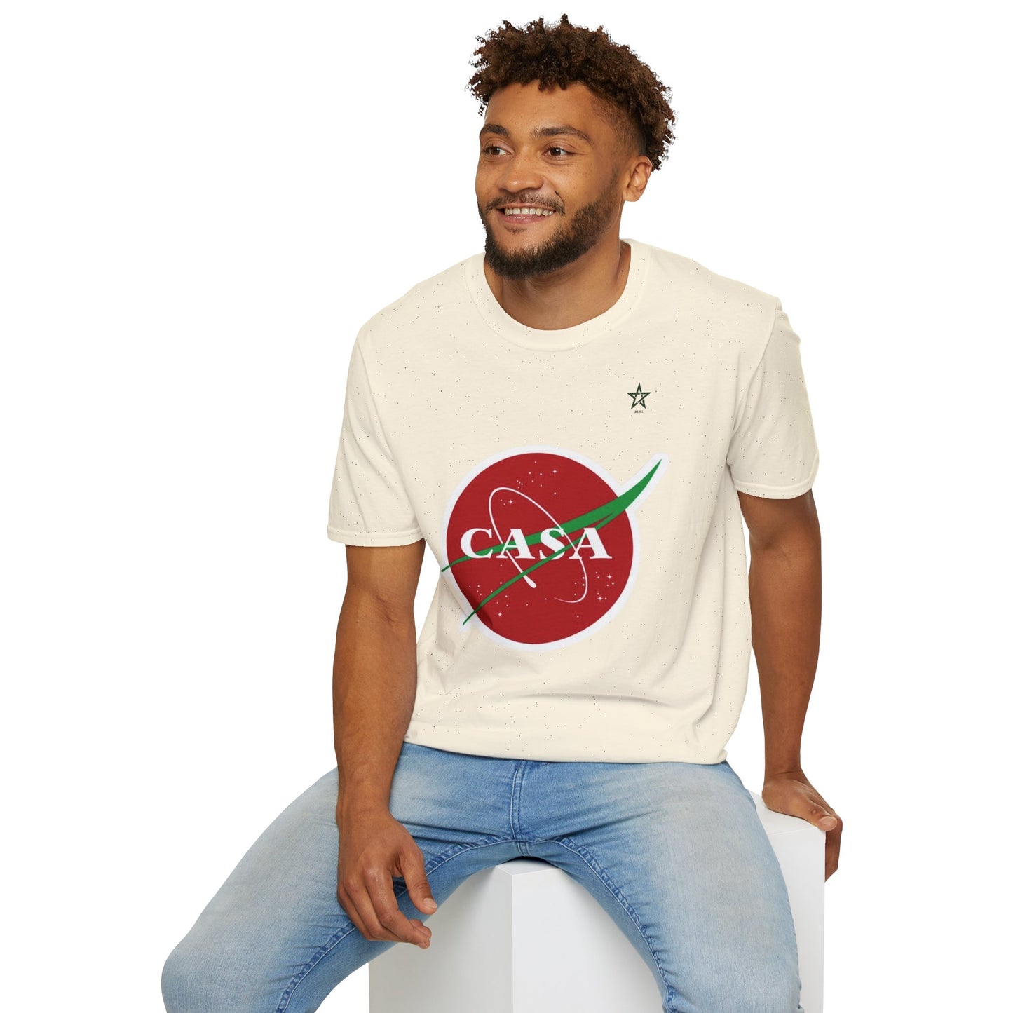 T-shirt CASA DIMA*