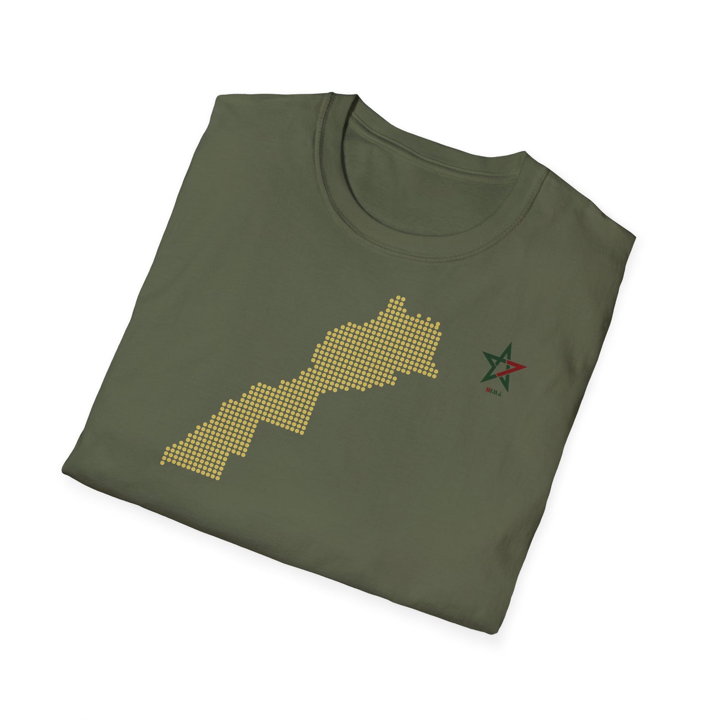 T-Shirt Marruecos Maroc Morocco (5 coloris)