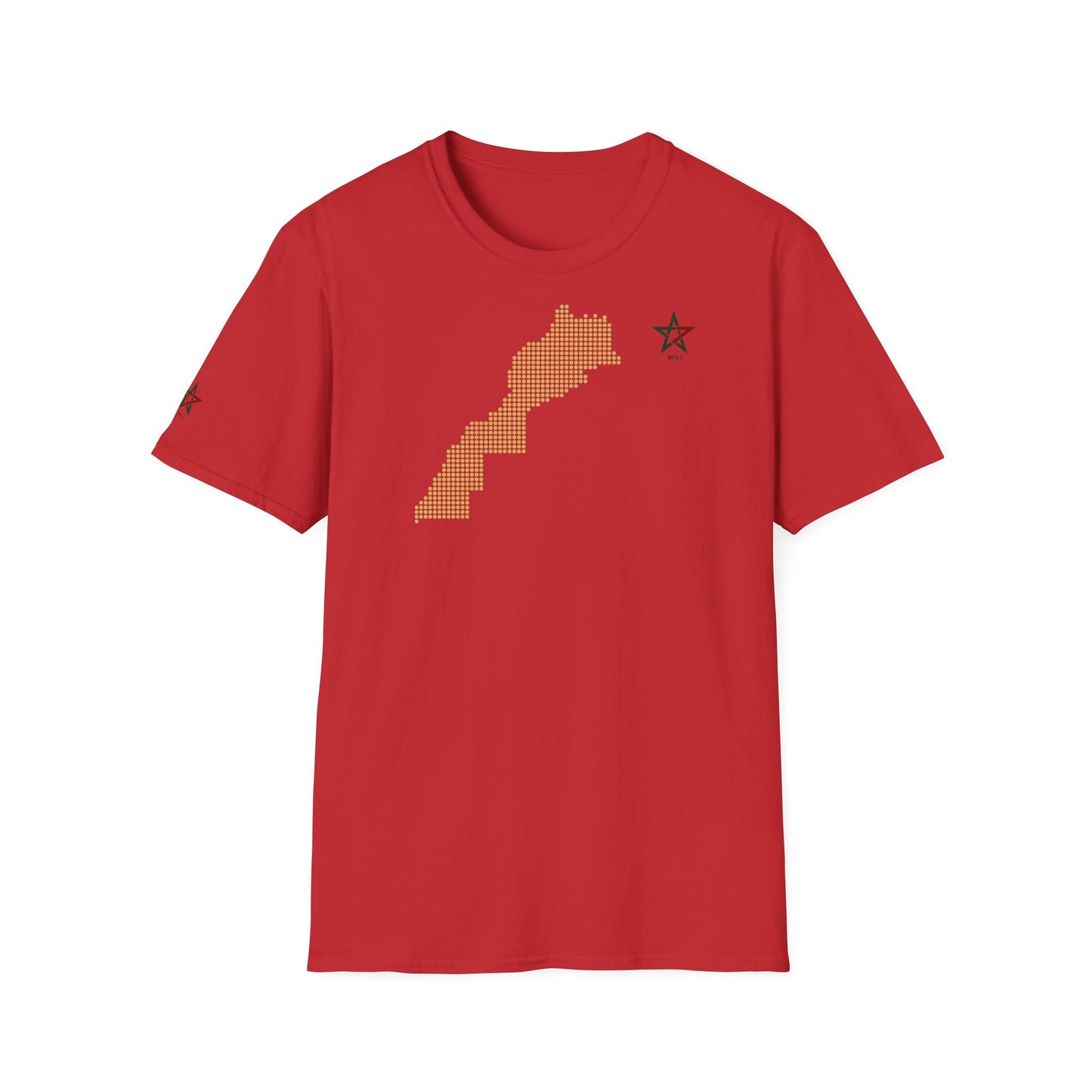 T-Shirt Marruecos Maroc Morocco (5 coloris)