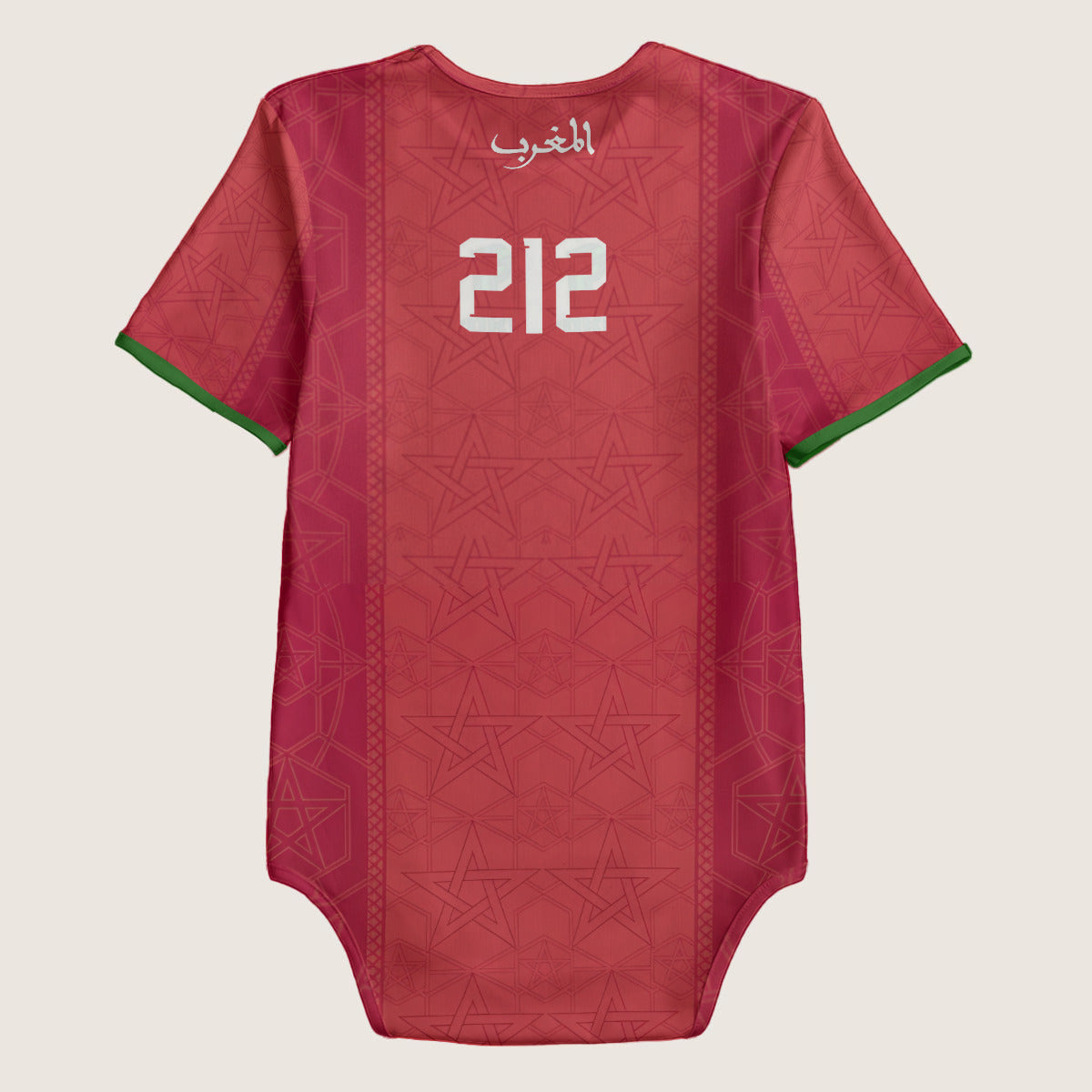 Body Ana Maghriby II 2025 DIMA*