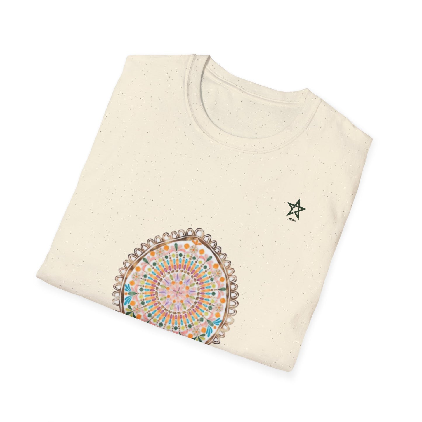 T-shirt Bab rose DIMA*