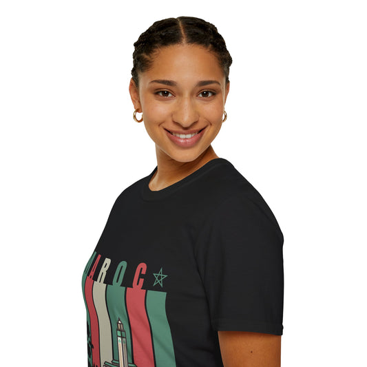 T-shirt MAROC Summer DIMA