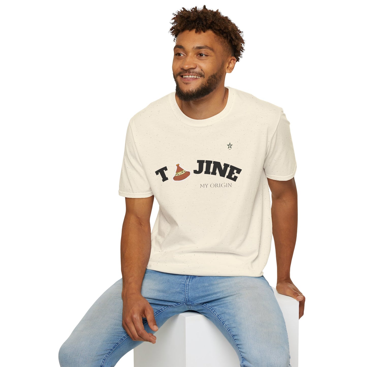 T-shirt Tajine DIMA* / 7 couleurs