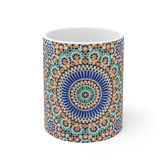 Mug'riby Zellige beldi DIMA*