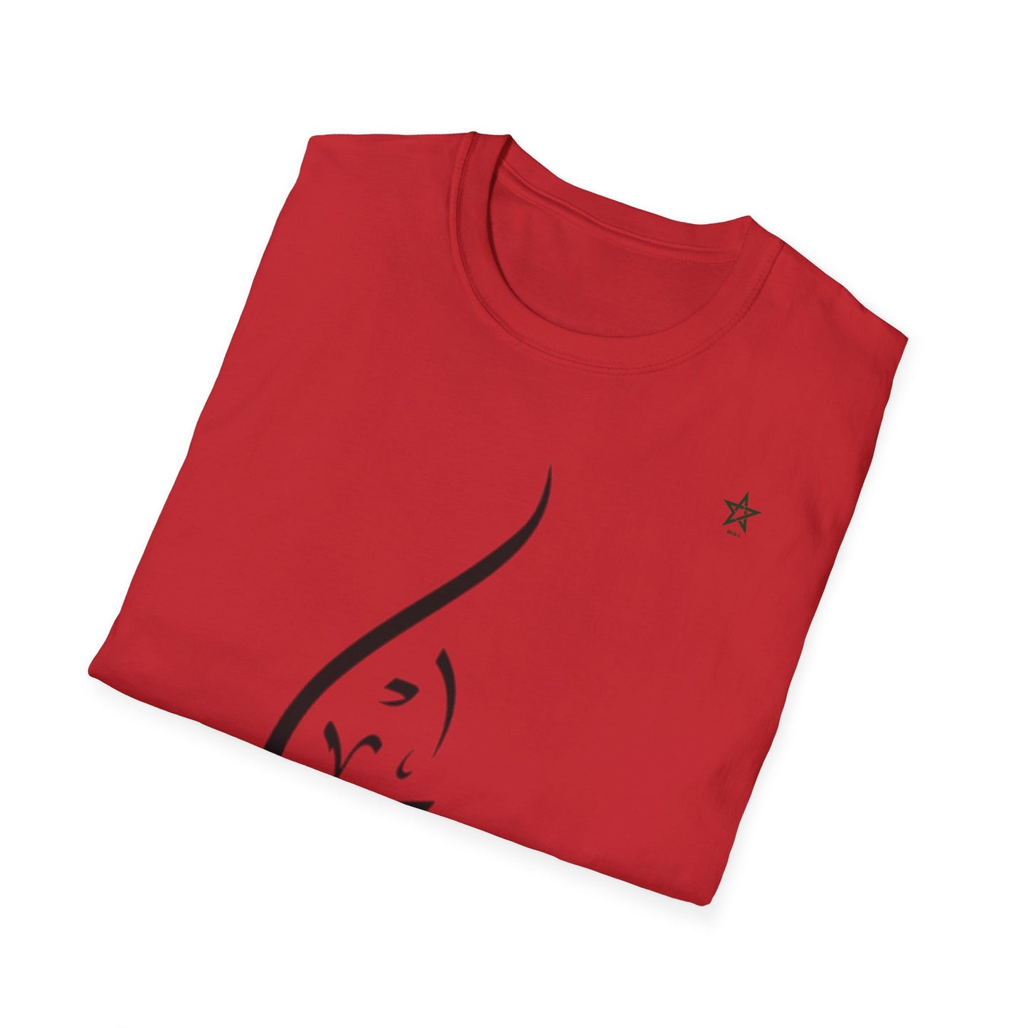 T-shirt Calligraphy "dima" DIMA*