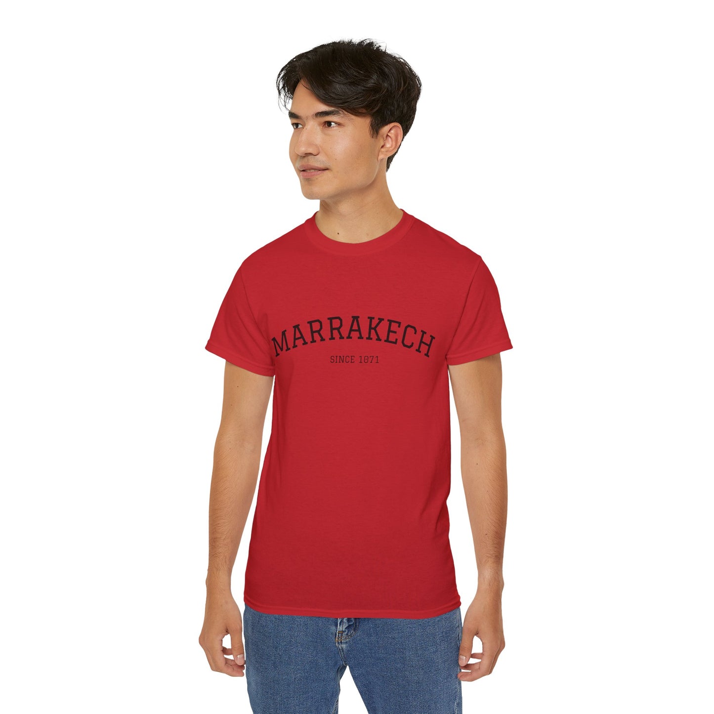 T-Shirt Marrakech since 1071