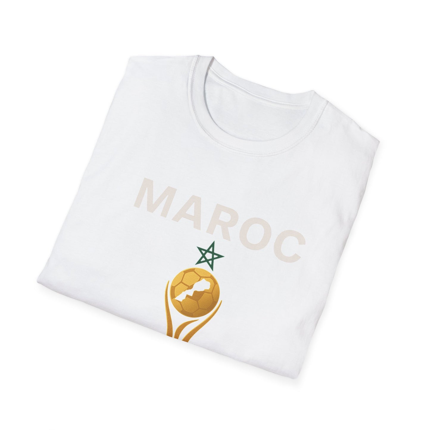 T-Shirt World Cup Chile 2025 Morocco