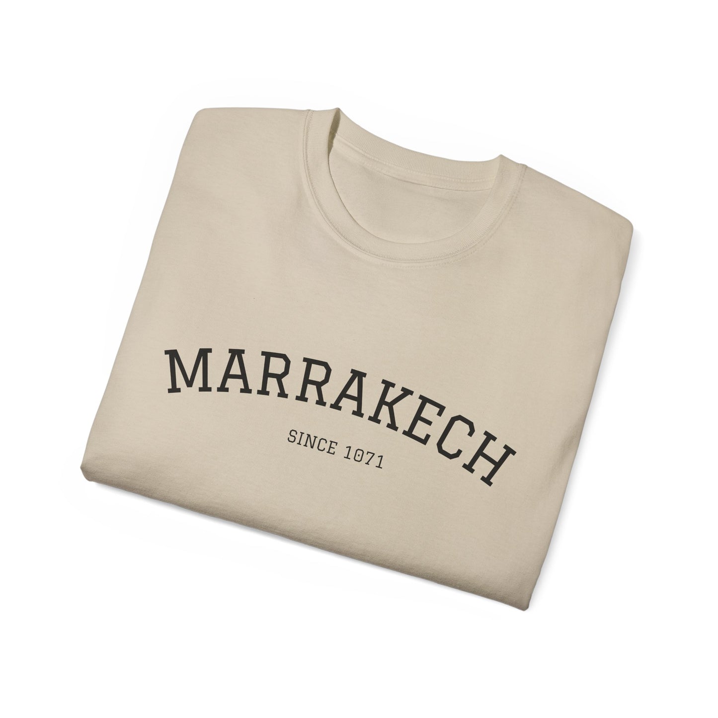 T-Shirt Marrakech since 1071
