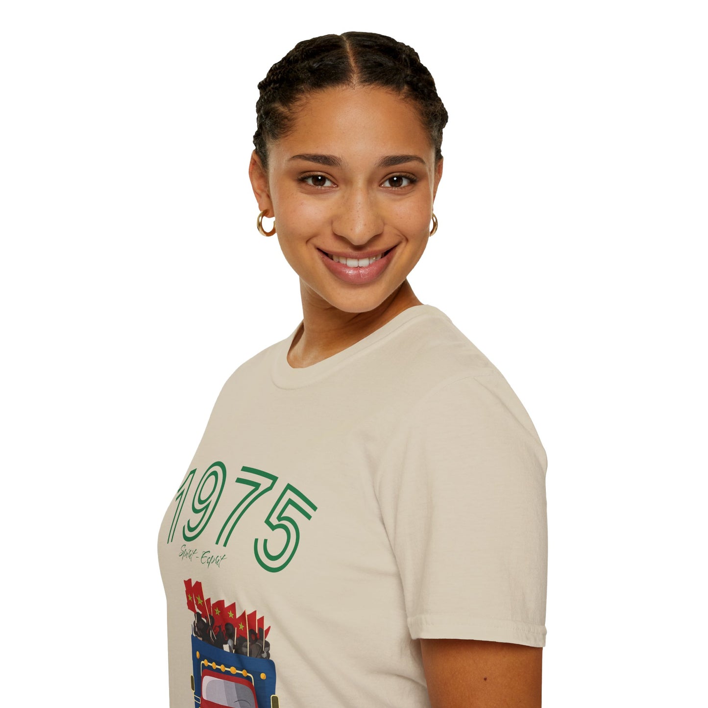 T-Shirt Massira 1975