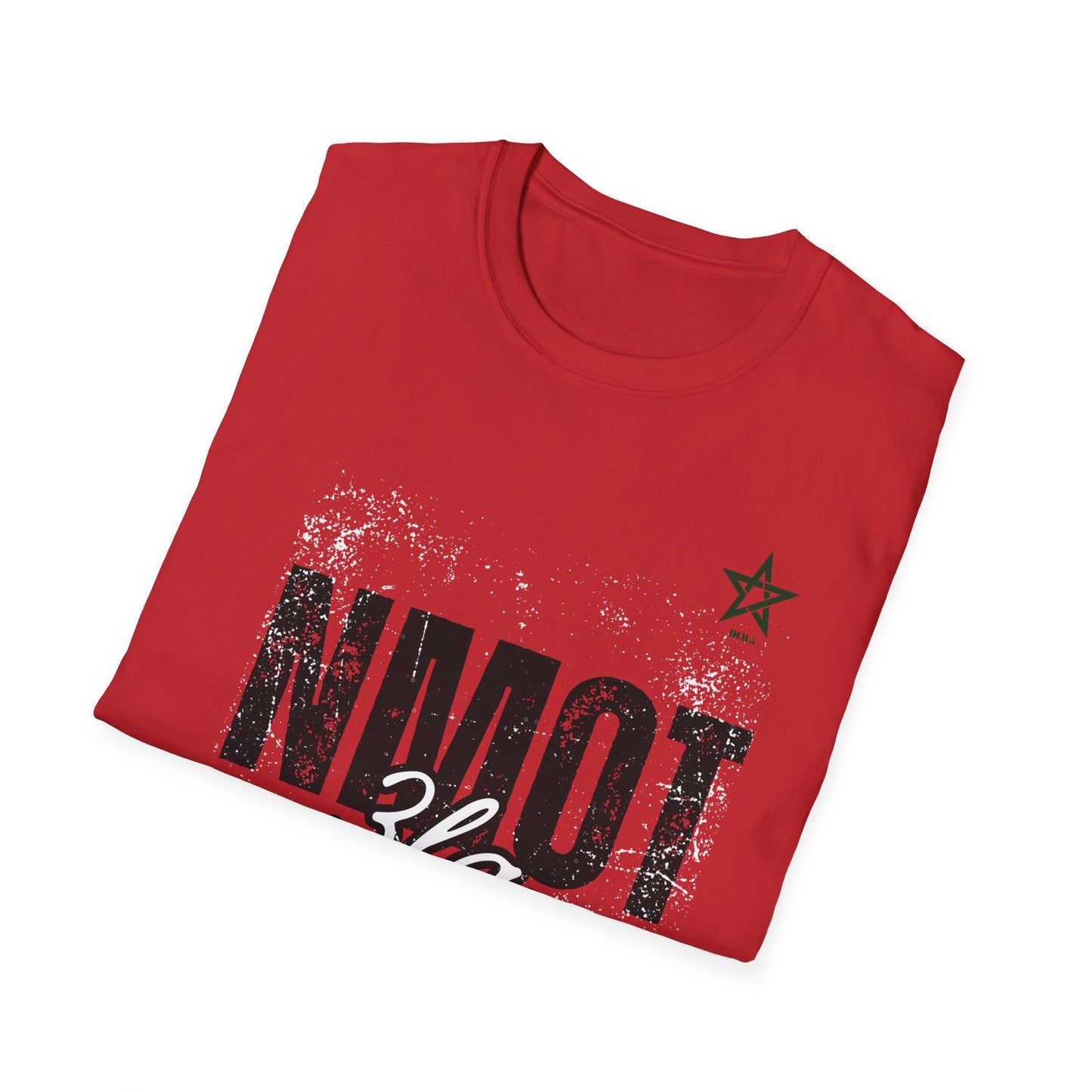 T-shirt "Nmot 3la bladi" DIMA*