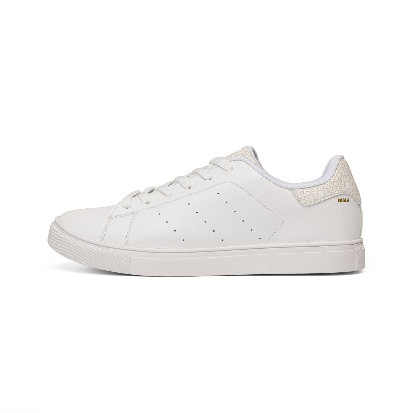 Sneakers DIMA* Arabesque dorée