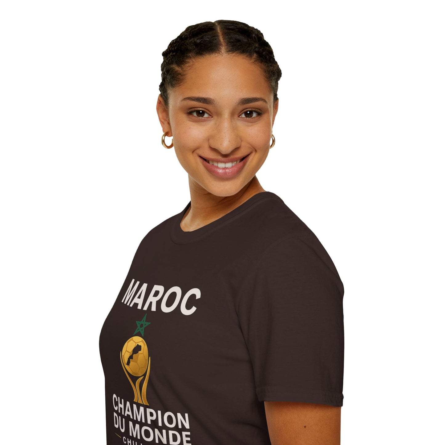 T-Shirt World Cup Chile 2025 Morocco