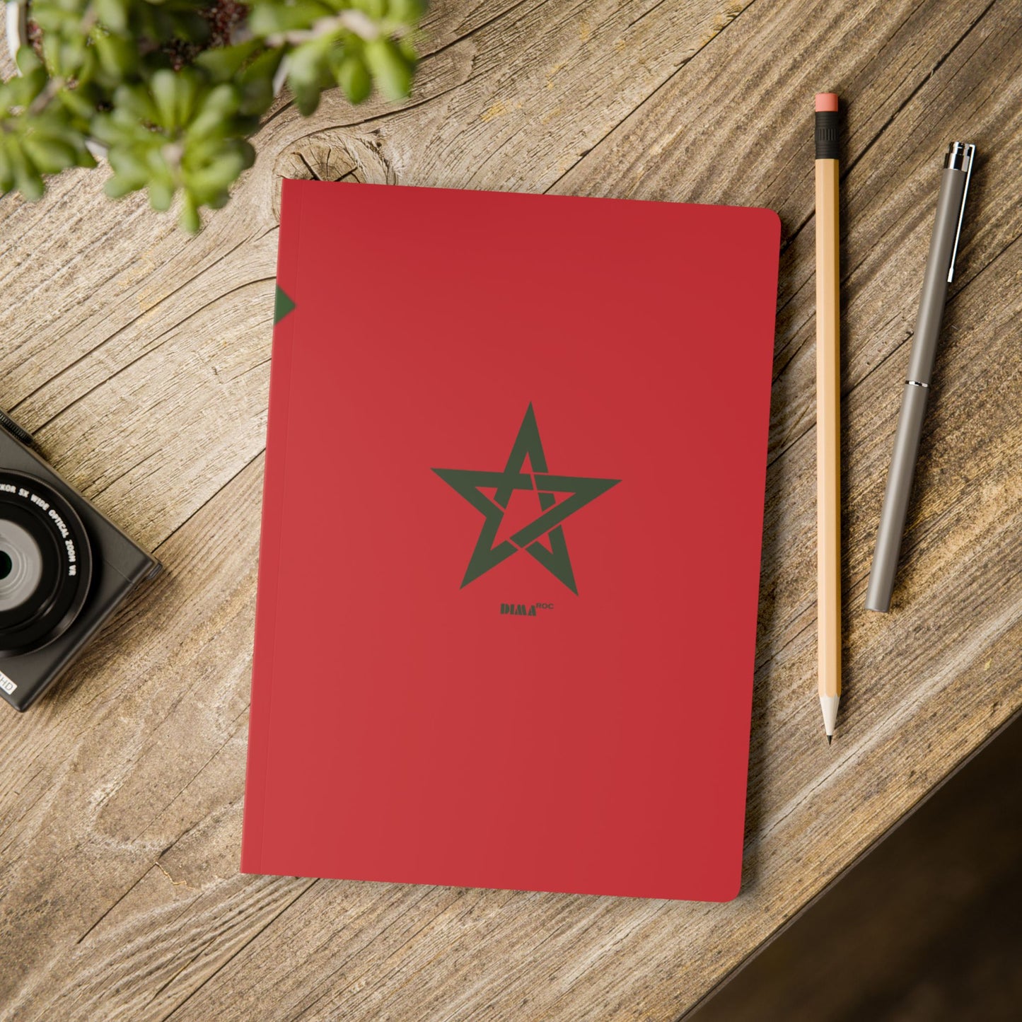 Cahier DIMA'ROC© 100 pages