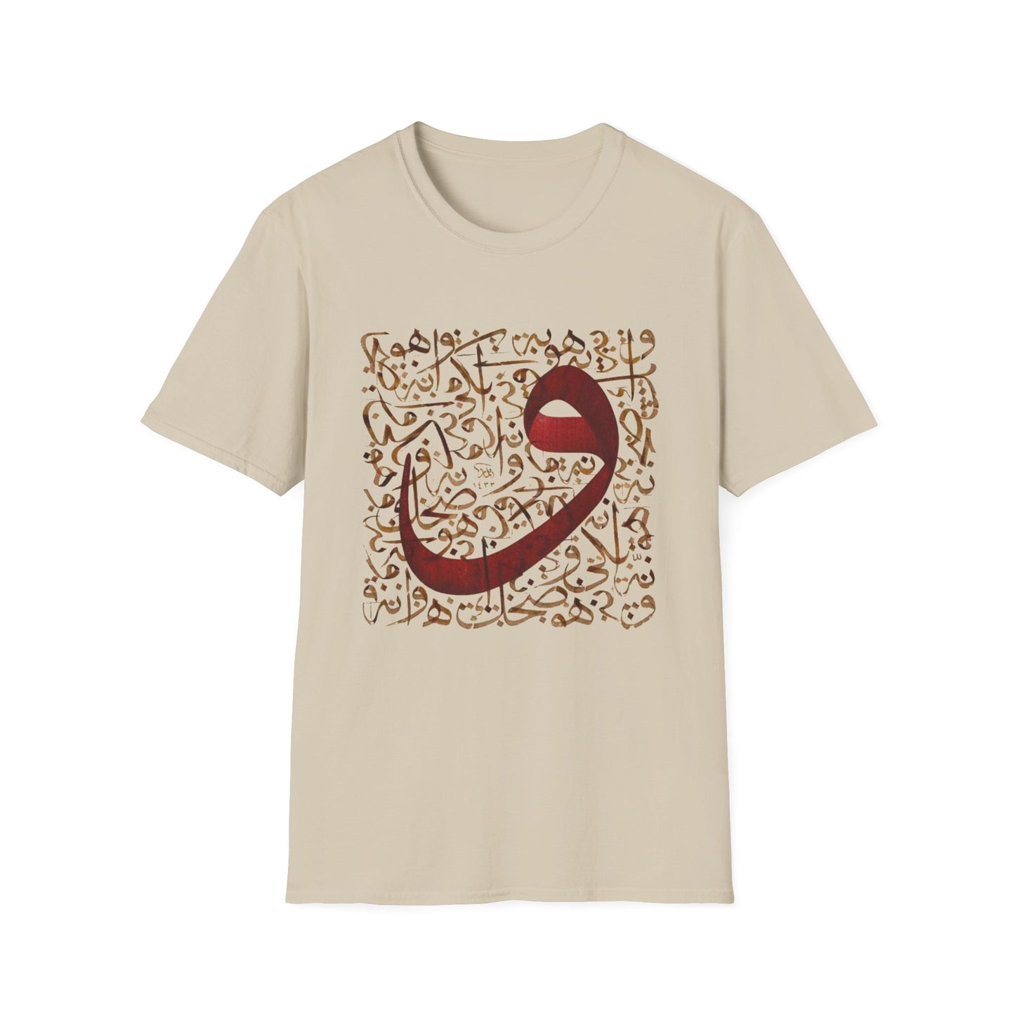 T-Shirt Waw DIMA*