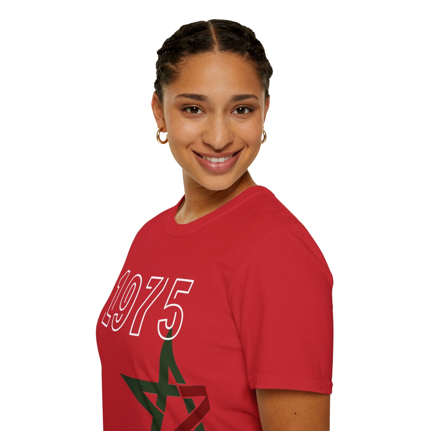 T-shirt 1975 Star (3 coloris)