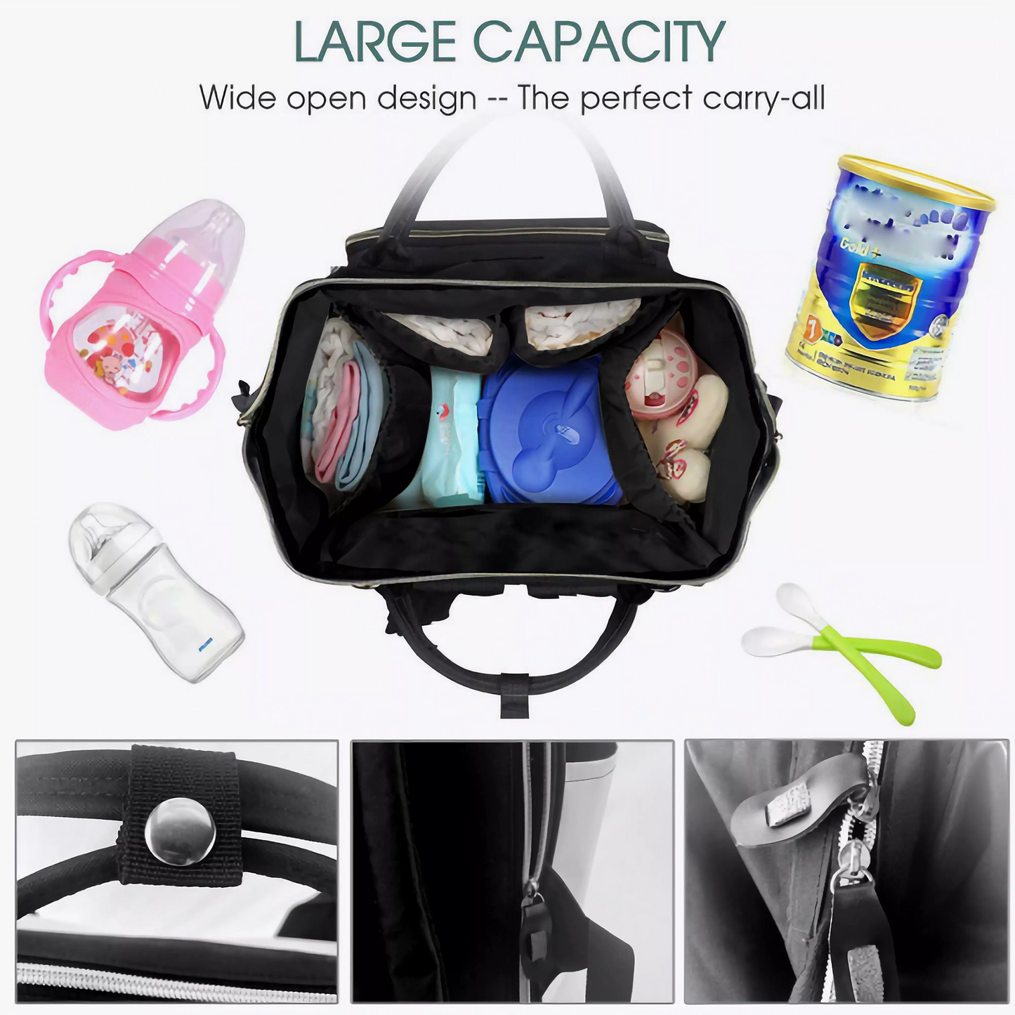 Sac de voyage et de sortie DIMA*