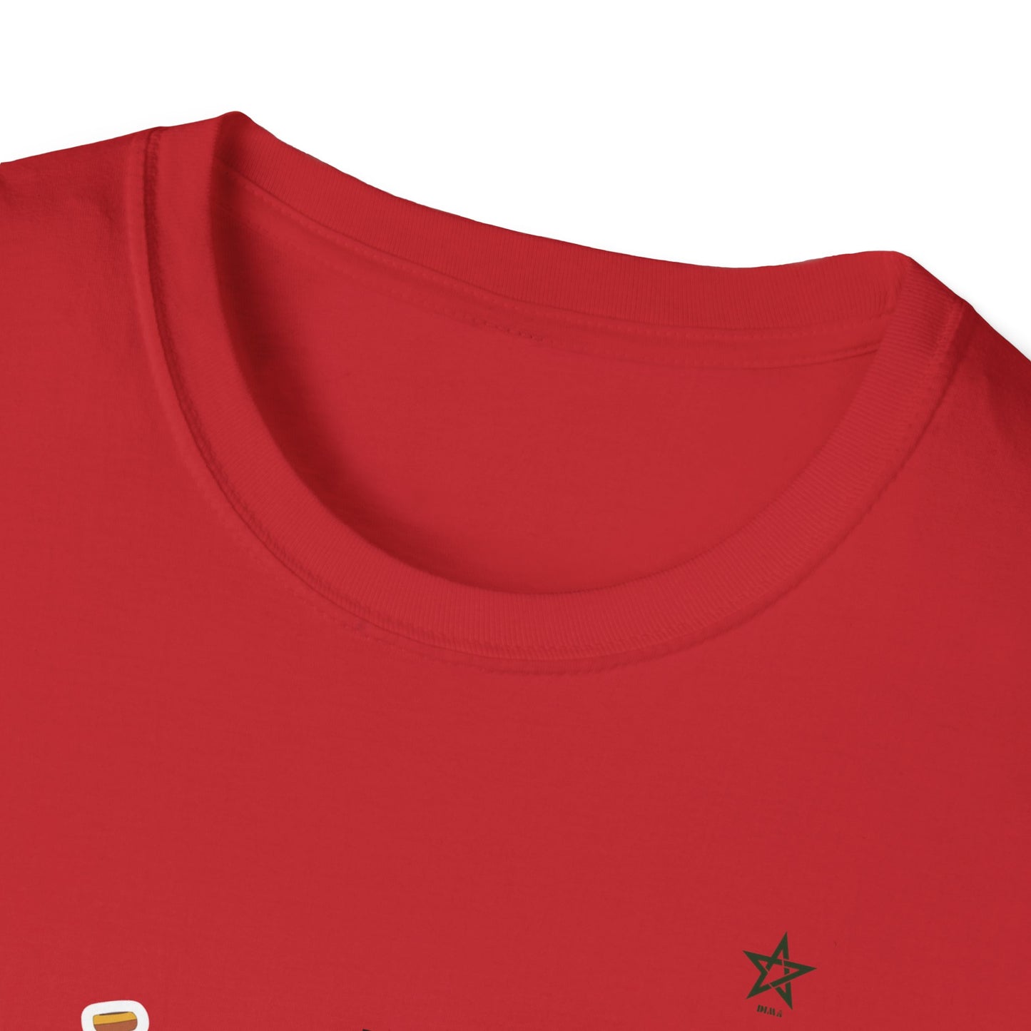 T-shirt Tajine DIMA* / 7 couleurs