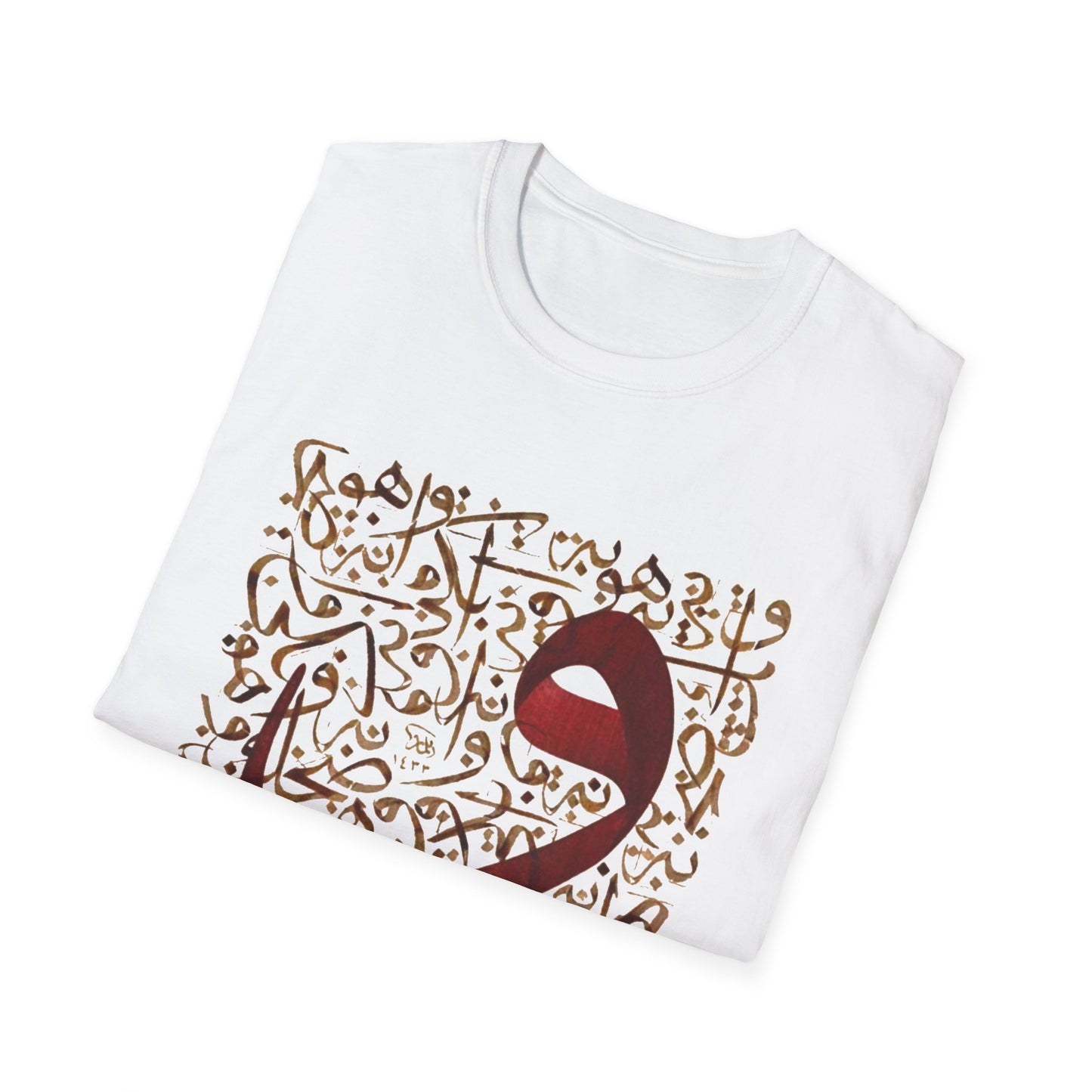 T-Shirt Waw DIMA*