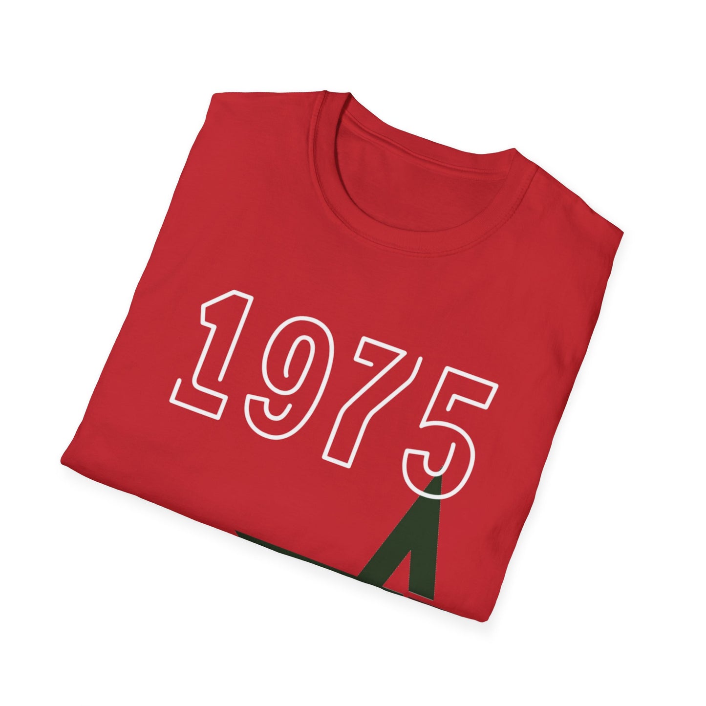 T-shirt 1975 Star (3 coloris)