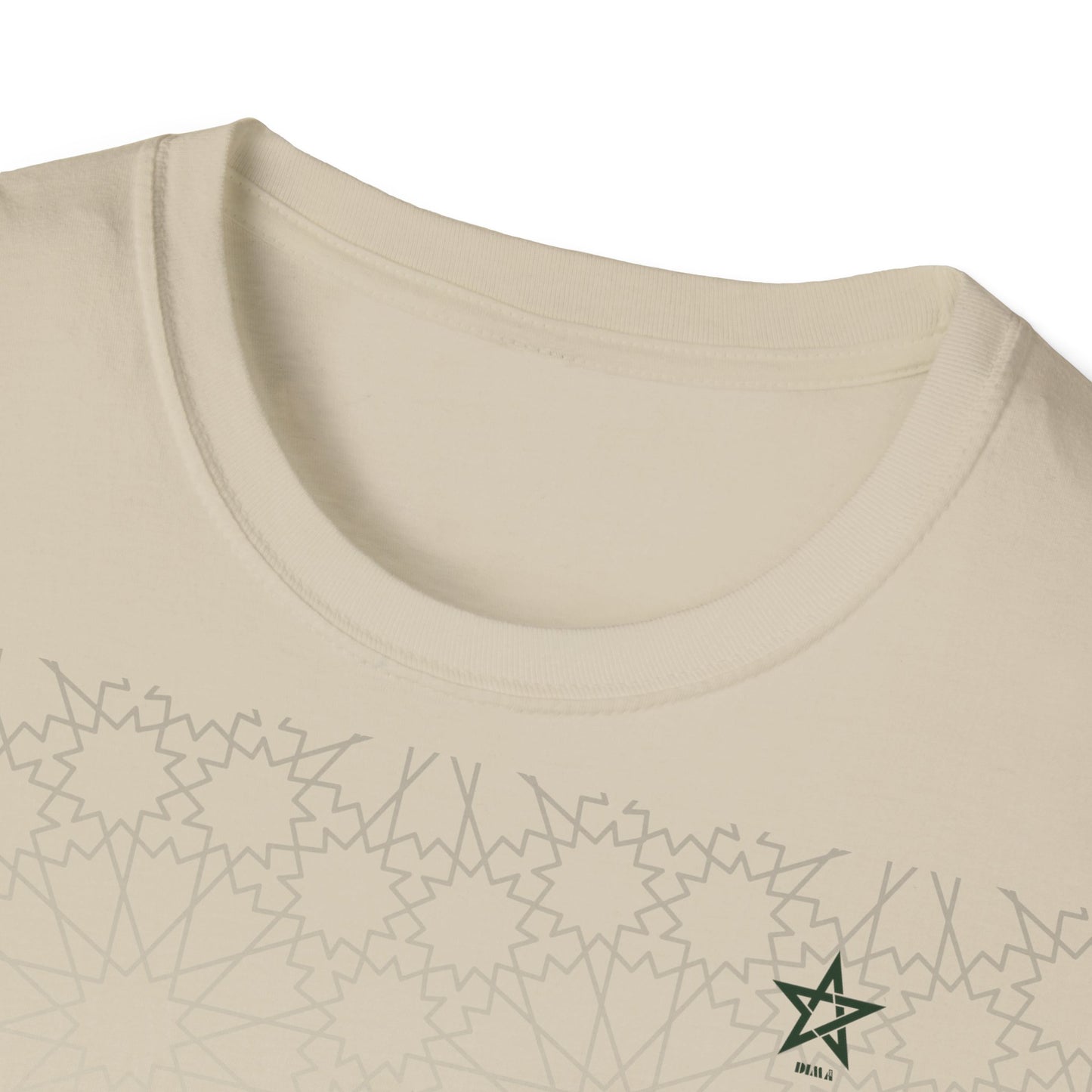 T-shirt 1975 Sahara DIMA*